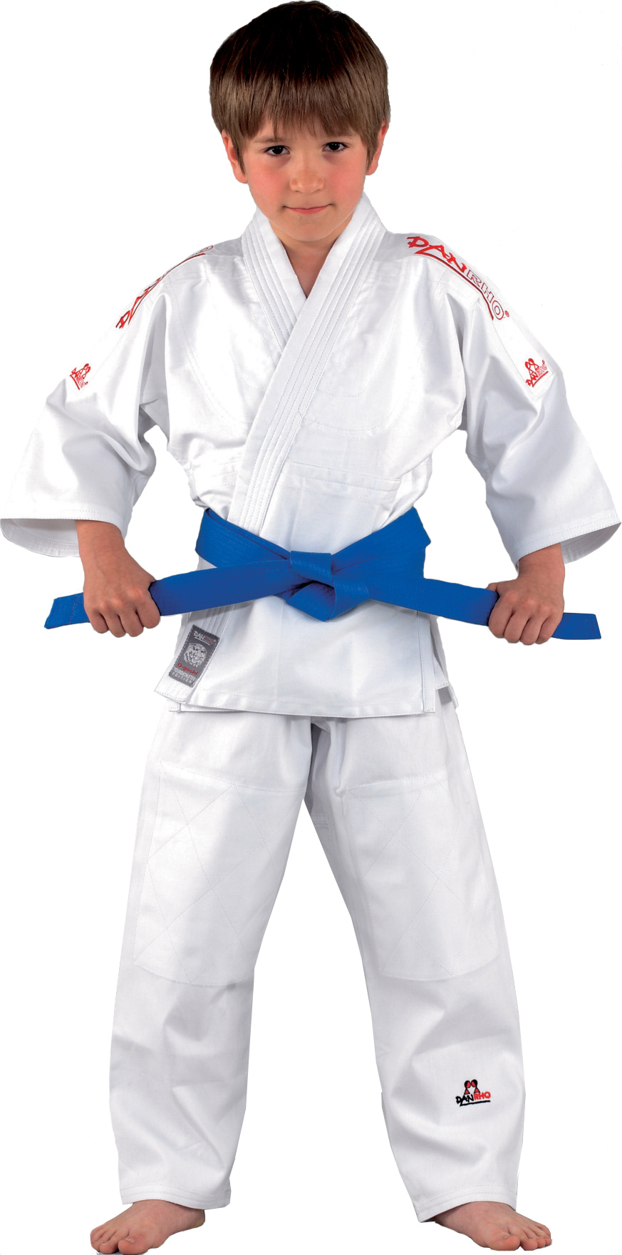 DANRHO Judo / Ju Jutsu Uniform O-Goshi