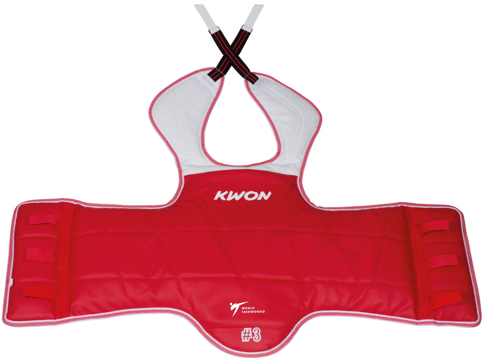 Taekwondo Body Protector Training Korean Style - WT approved