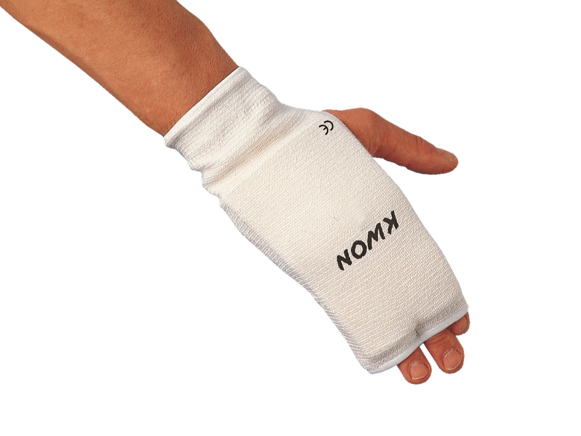 Hand protectors - stretch fabric guards