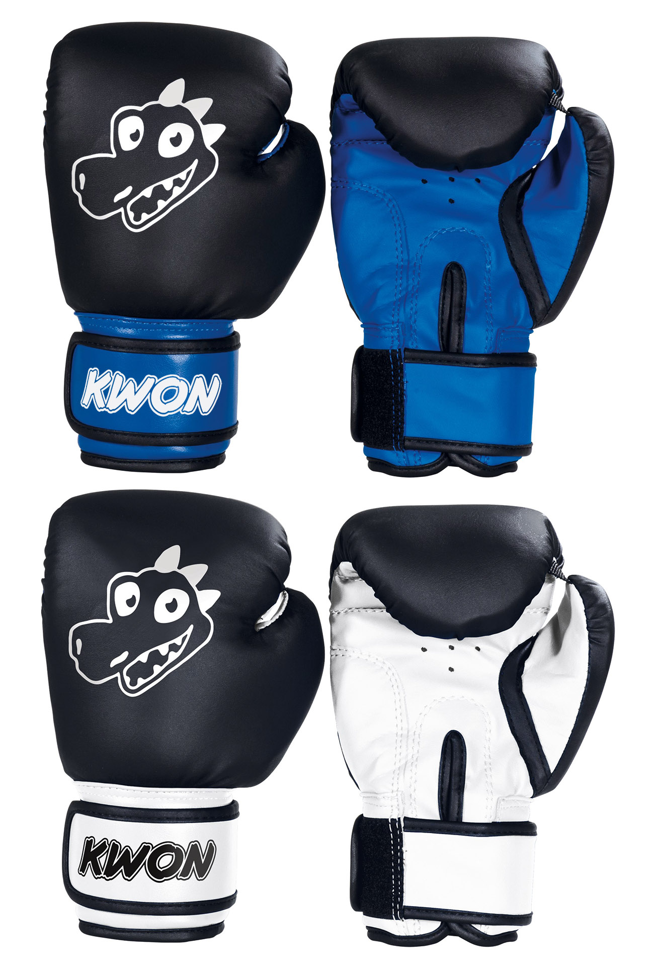 Kids Boxing Gloves Mini Dragon