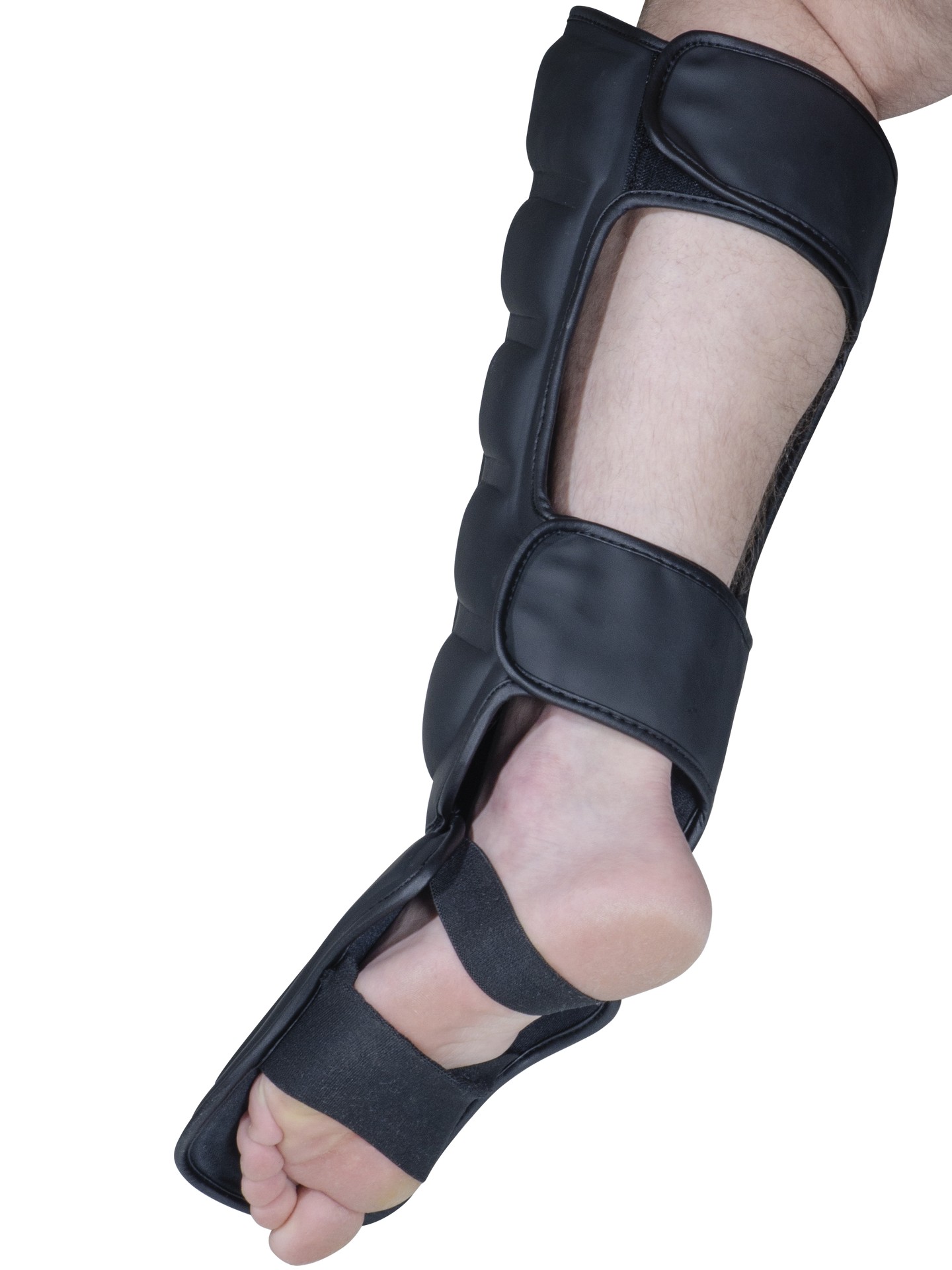 Schienbein- und Spannschutz Tough