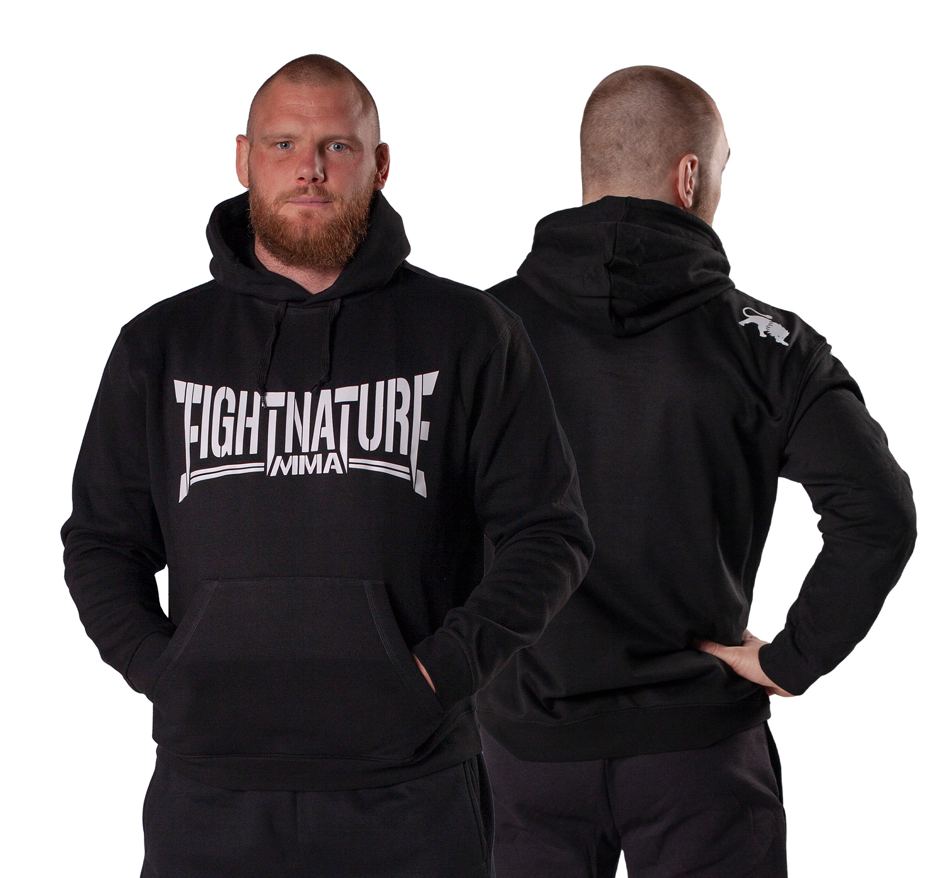 FIGHTNATURE Hoodie