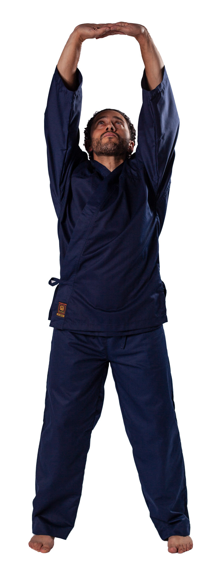 DANRHO Qi Gong and Meditation suit