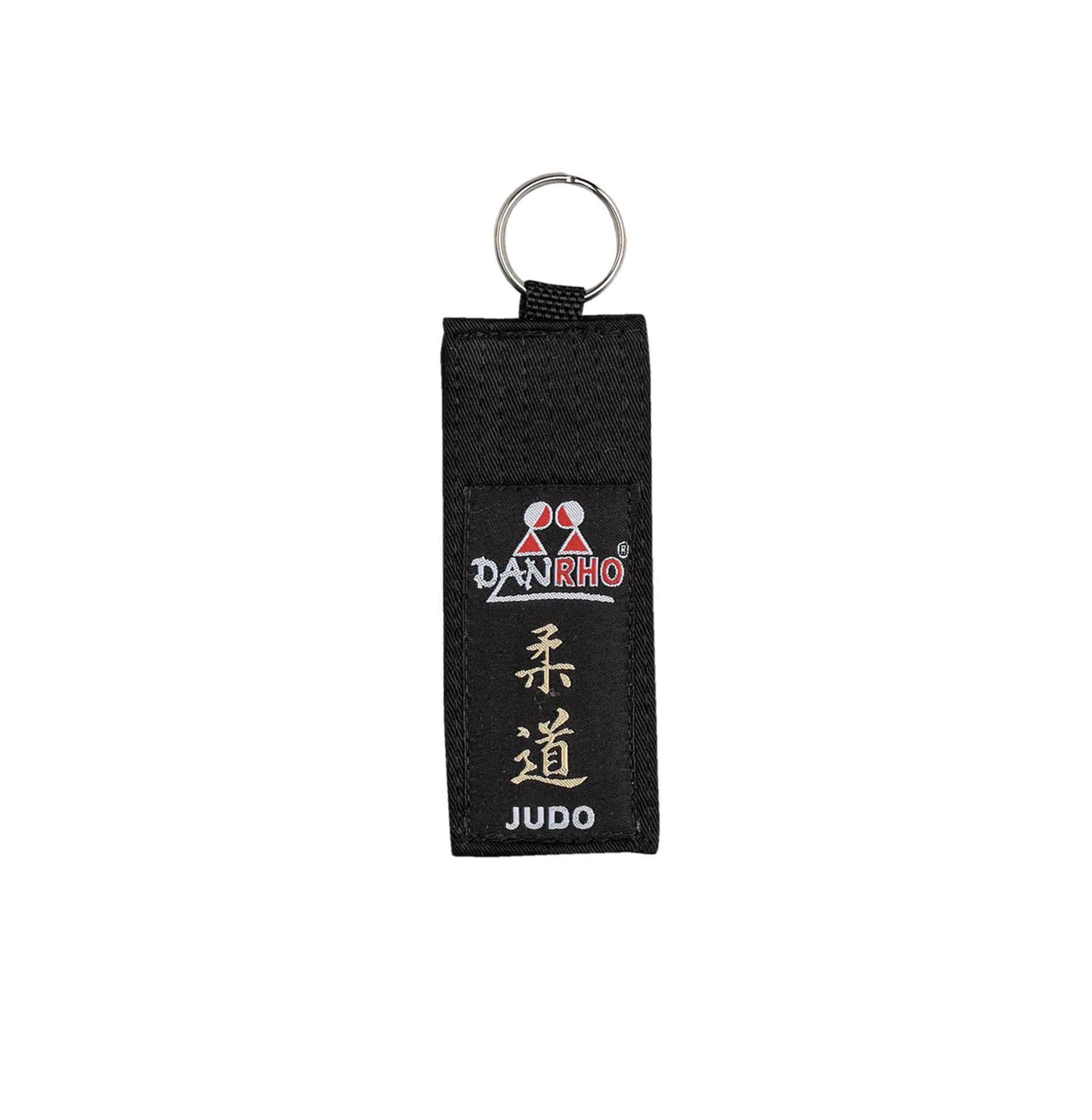 Schlüsselanhänger Kyu-Grade JUDOFarbe: schwarz