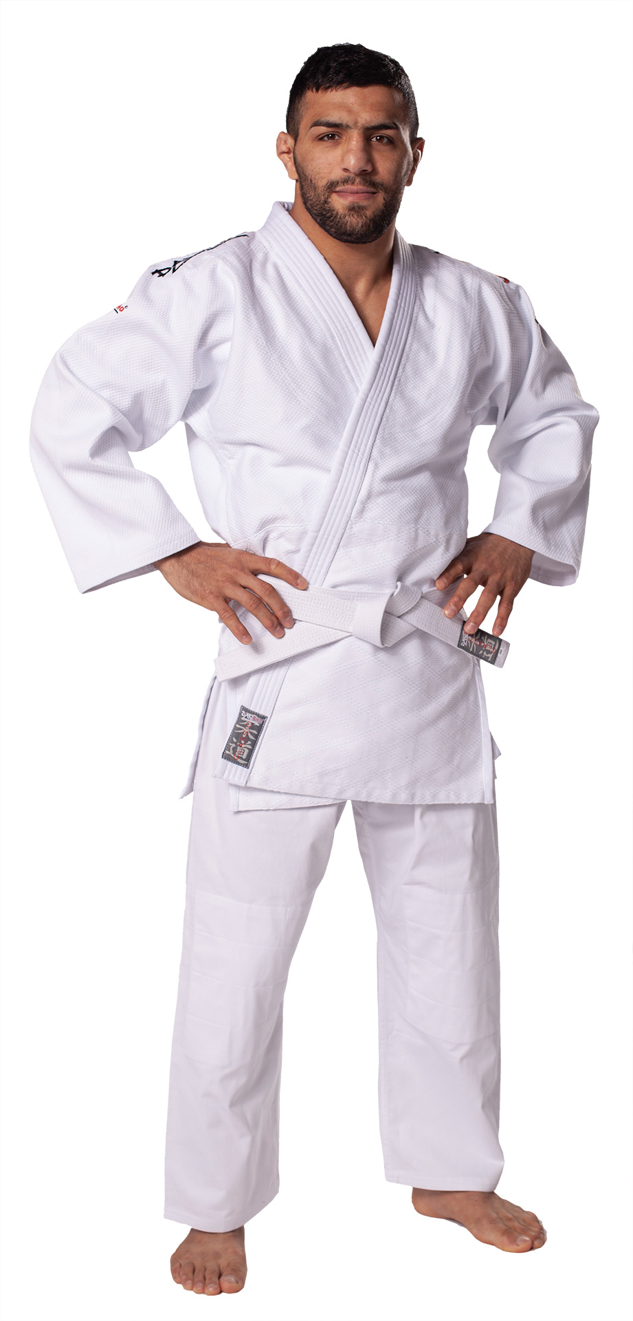 DANRHO Judo Uniform Classic