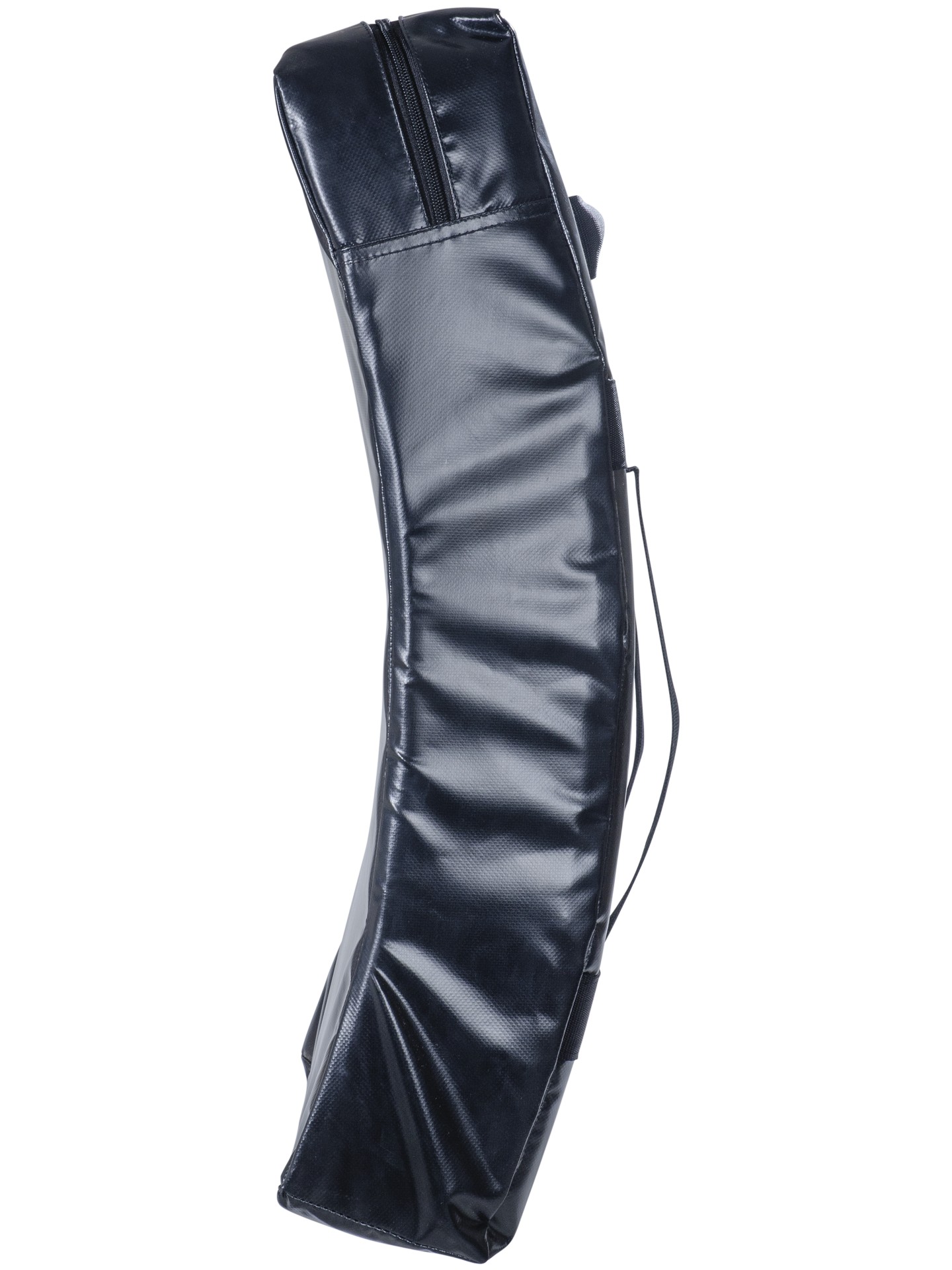 Schlagkissen gebogen schwarz