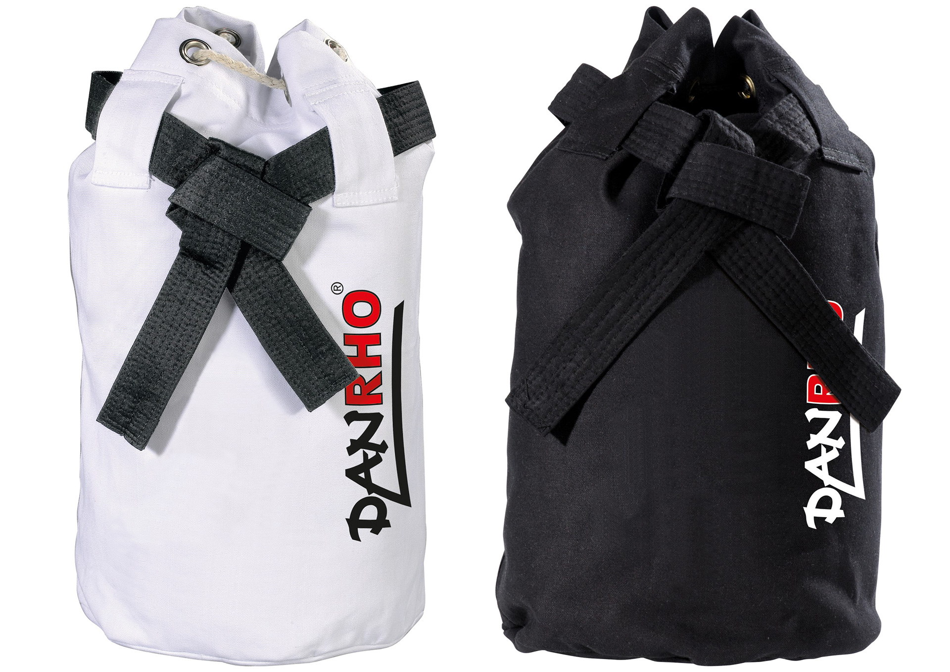 Dojo-Line Canvas Tasche