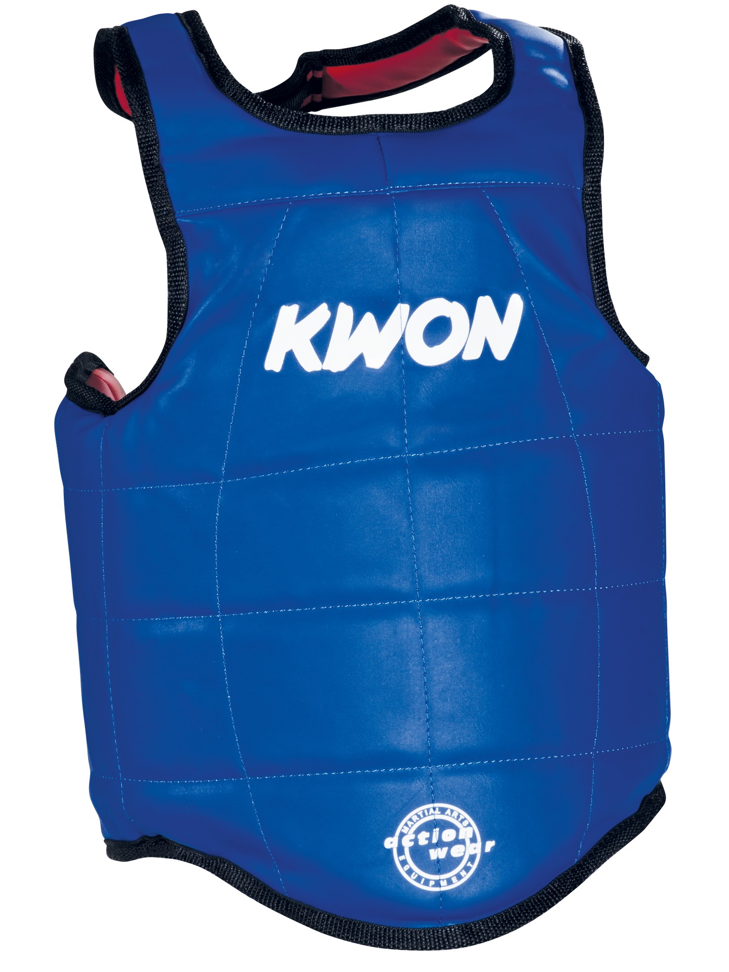 Body Protector Thai Boxing Amateur Double