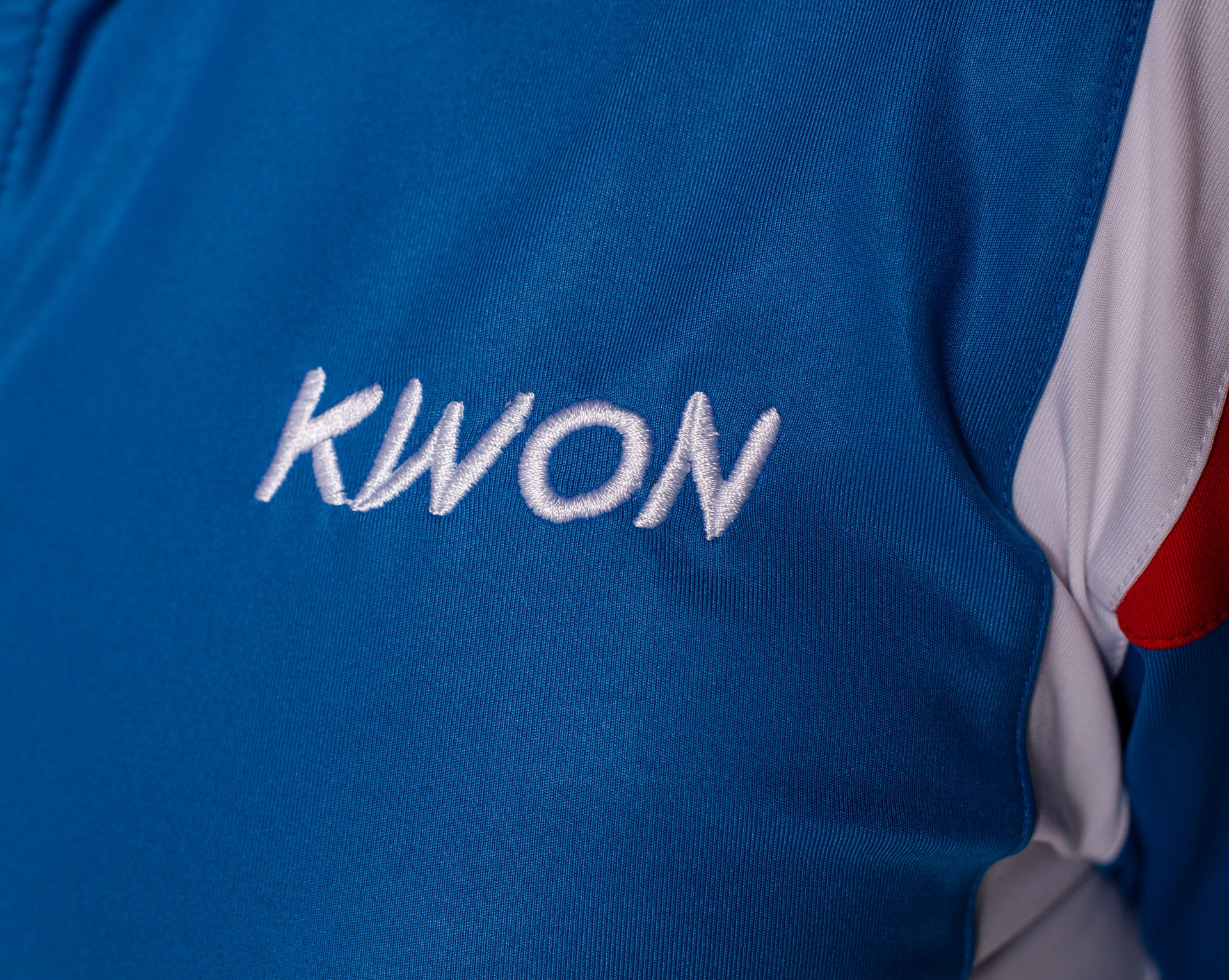 Tracksuit 1980 blue/white/red