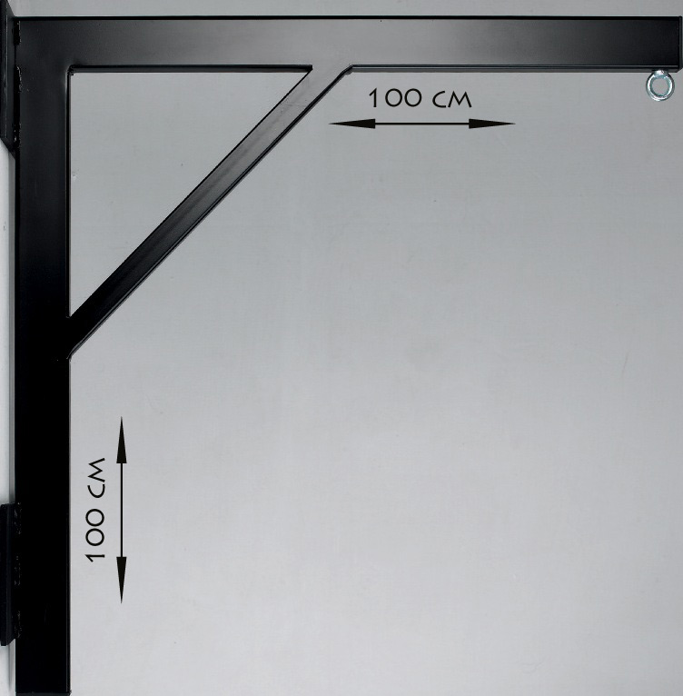 Sandsackhalterung extra strong