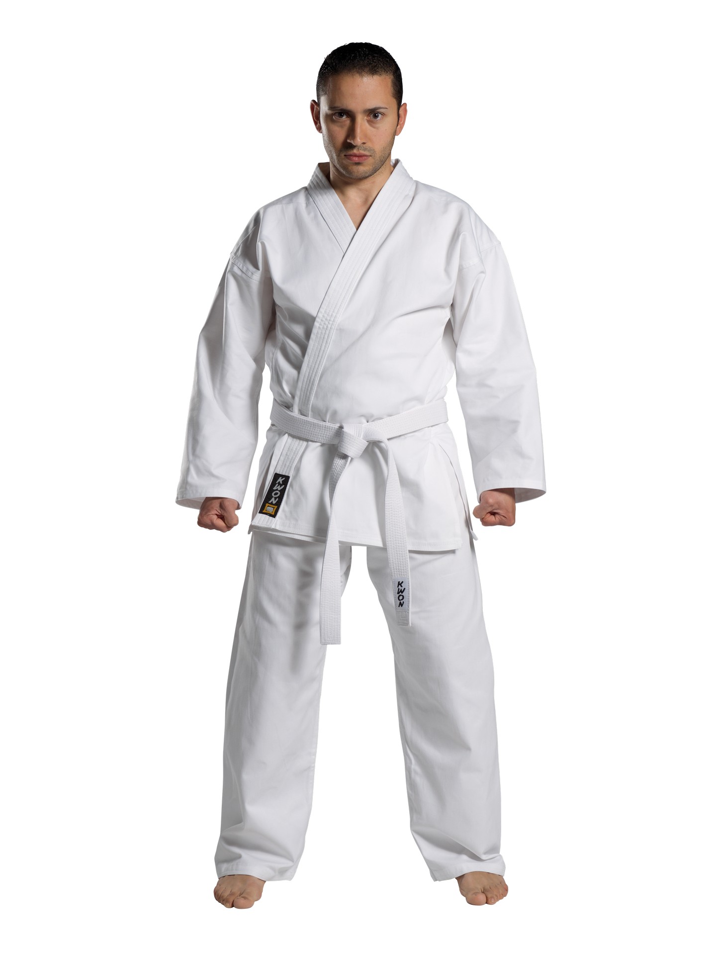 Karate Uniform Traditional  8 oz