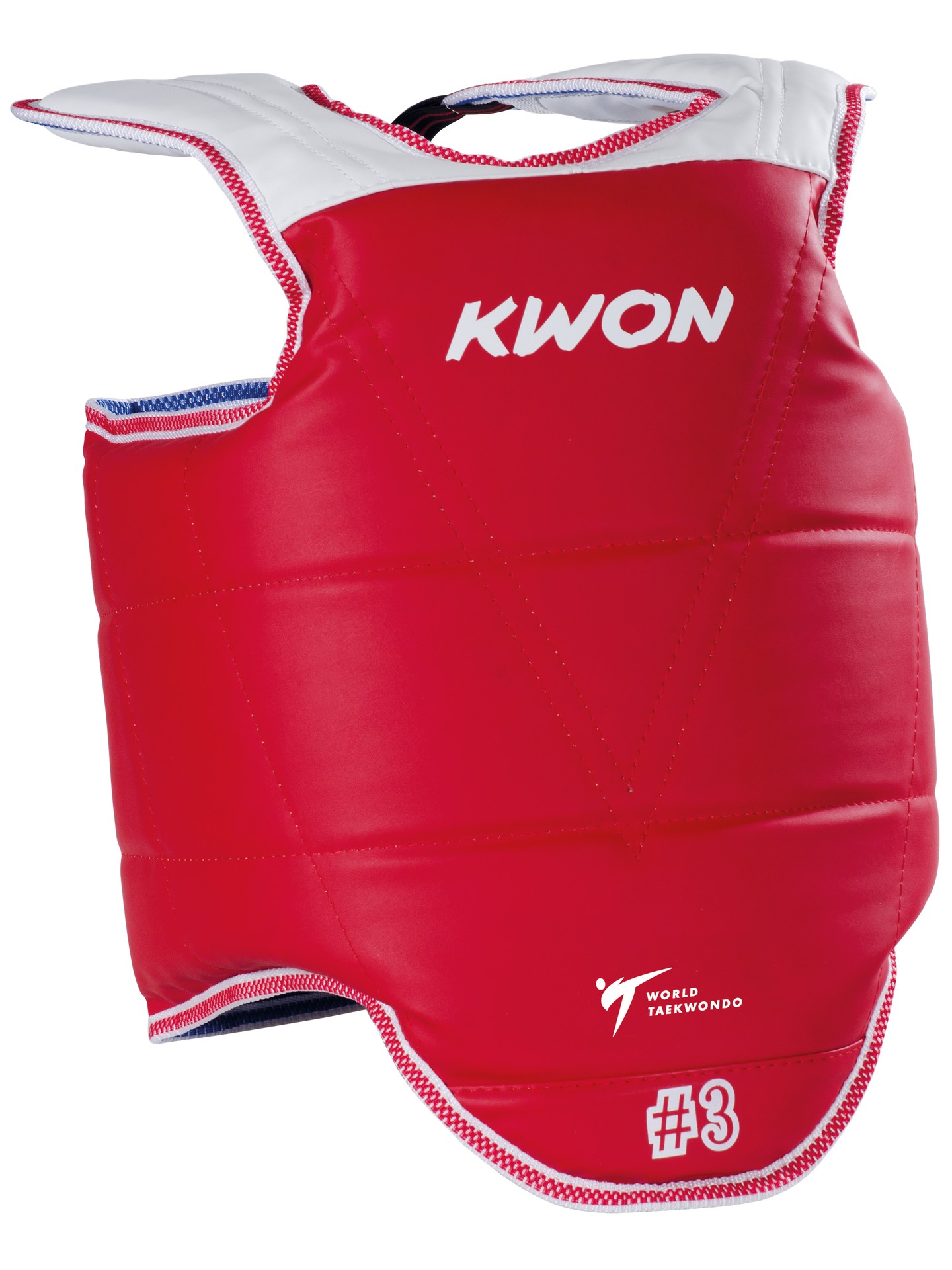 Taekwondo Body Protector Training Korean Style - WT approved