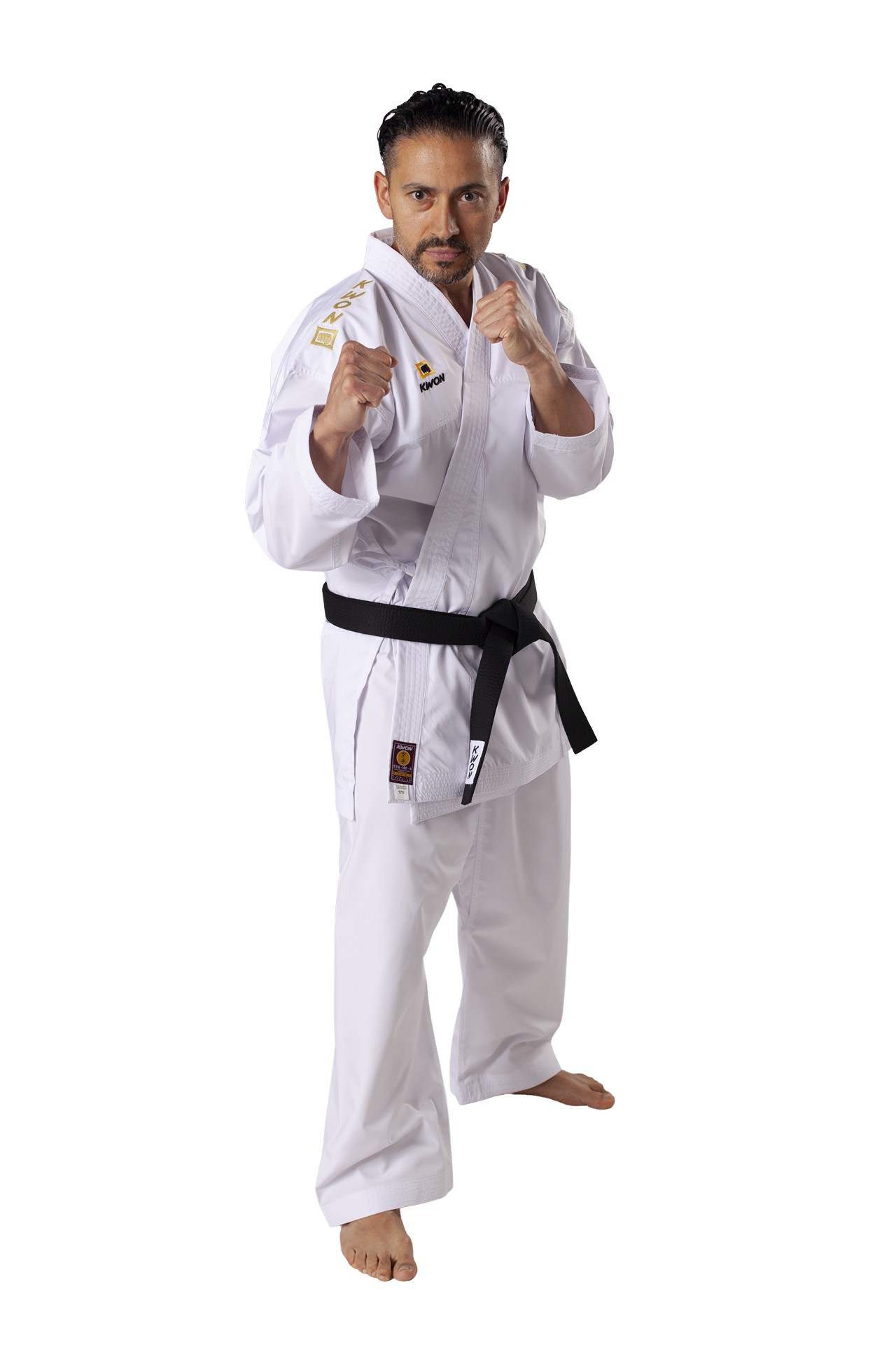 Karate Uniform Kumite TSUKI reversible - WUKF approved