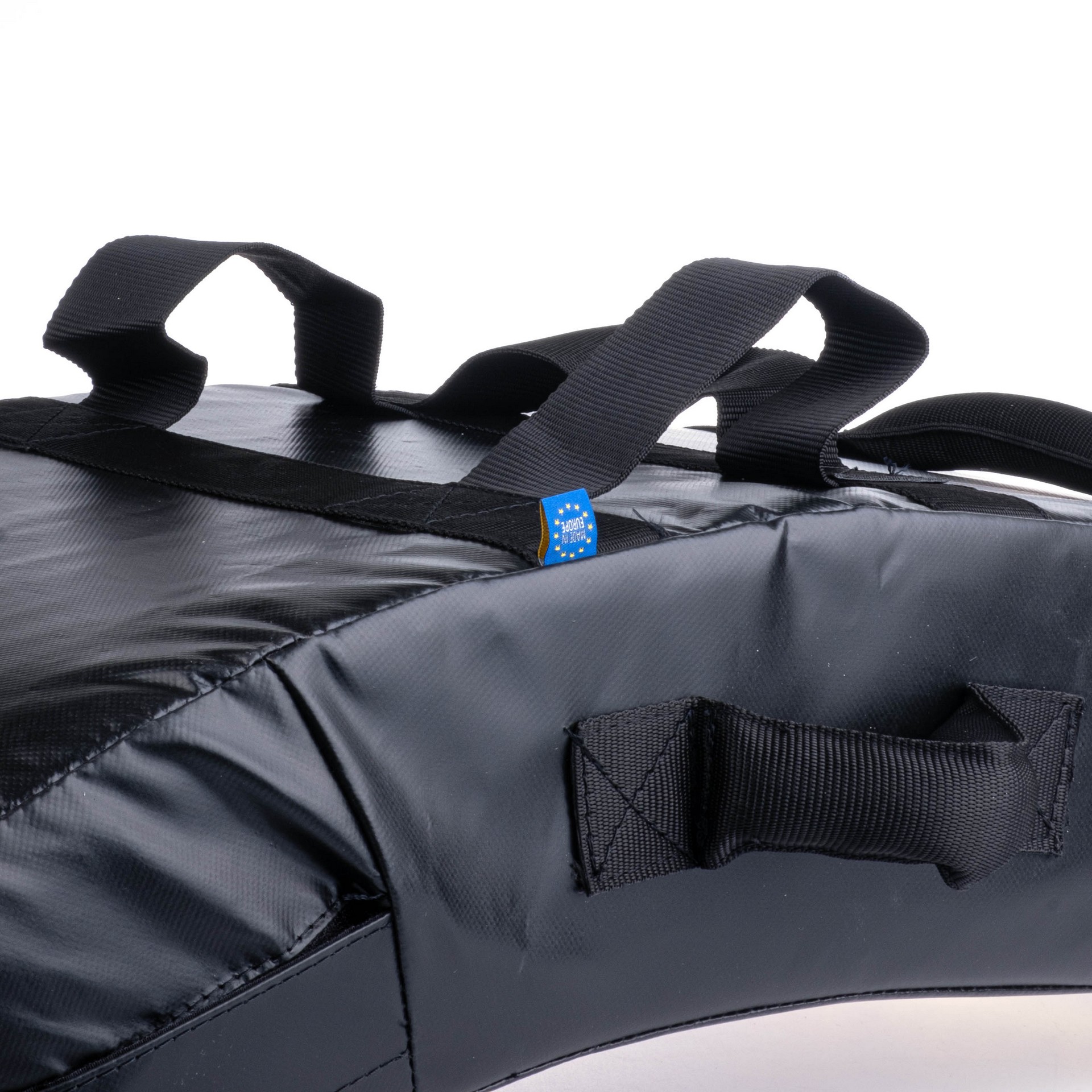 Multi-Grip curved Strike Shield