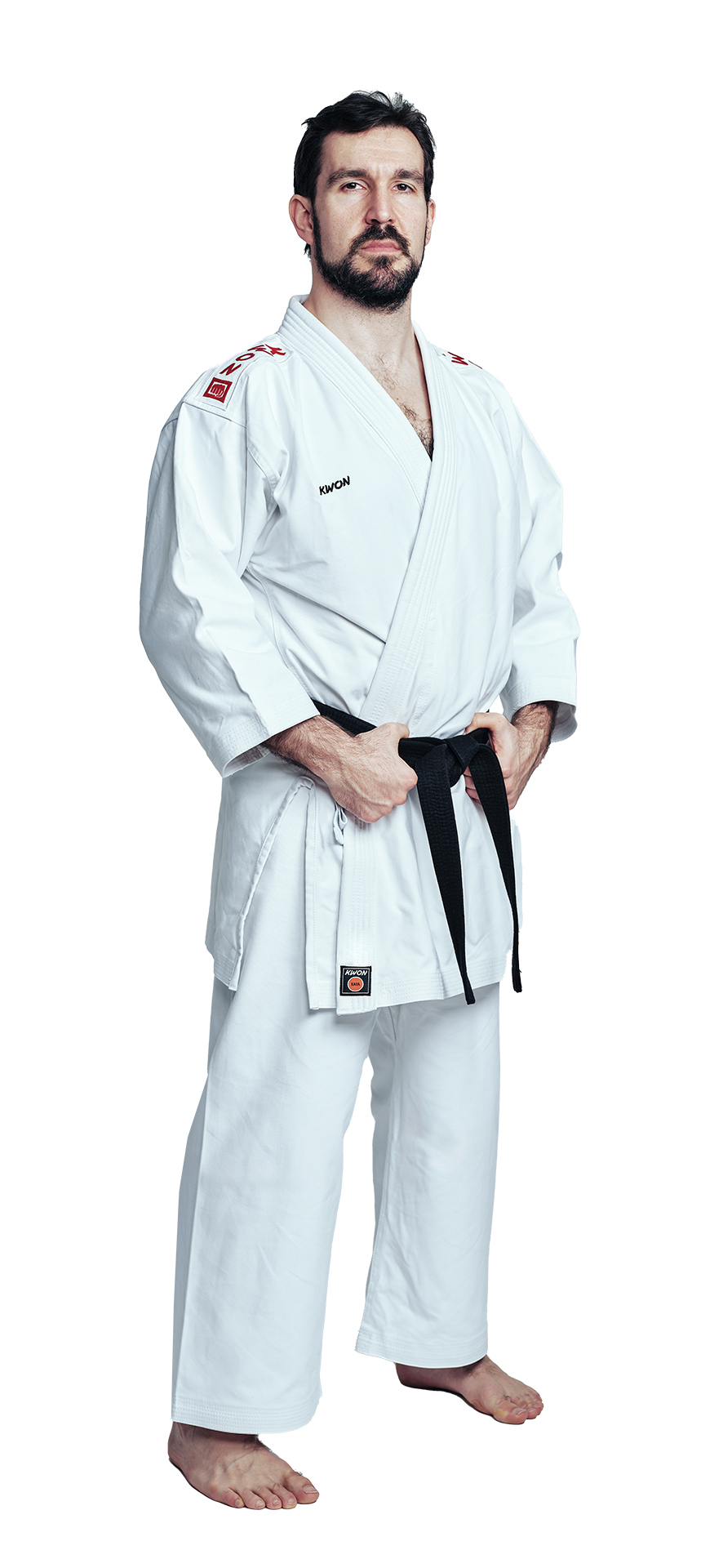 Karate Uniform Kata Competition 12 oz