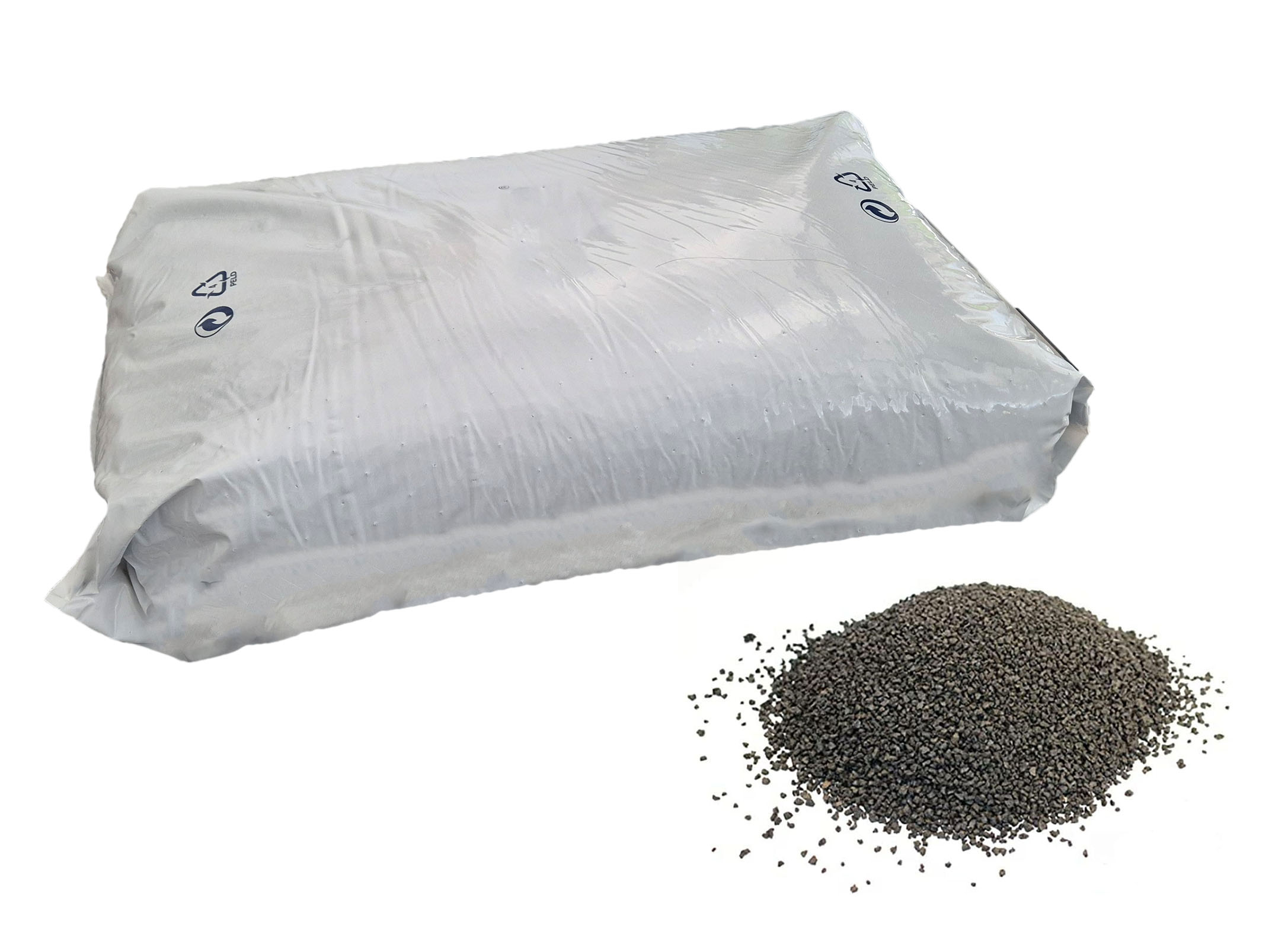 Rubber Granulate for Boxing Bag 25 kg