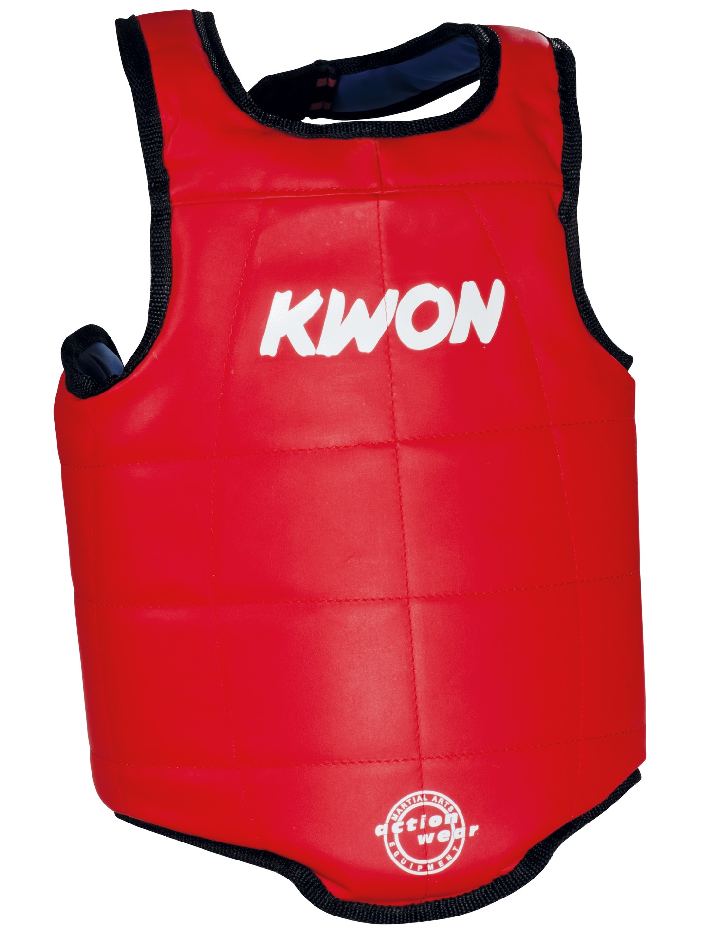 Body Protector Thai Boxing Amateur Double