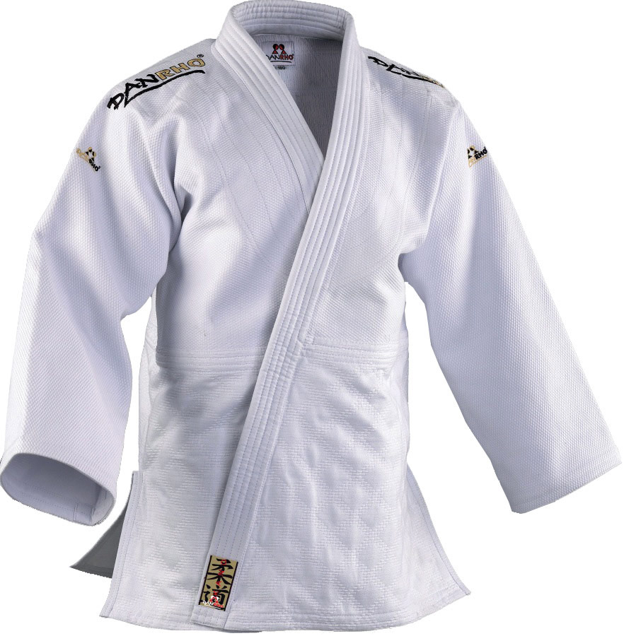 DANRHO Judo Uniform Kano