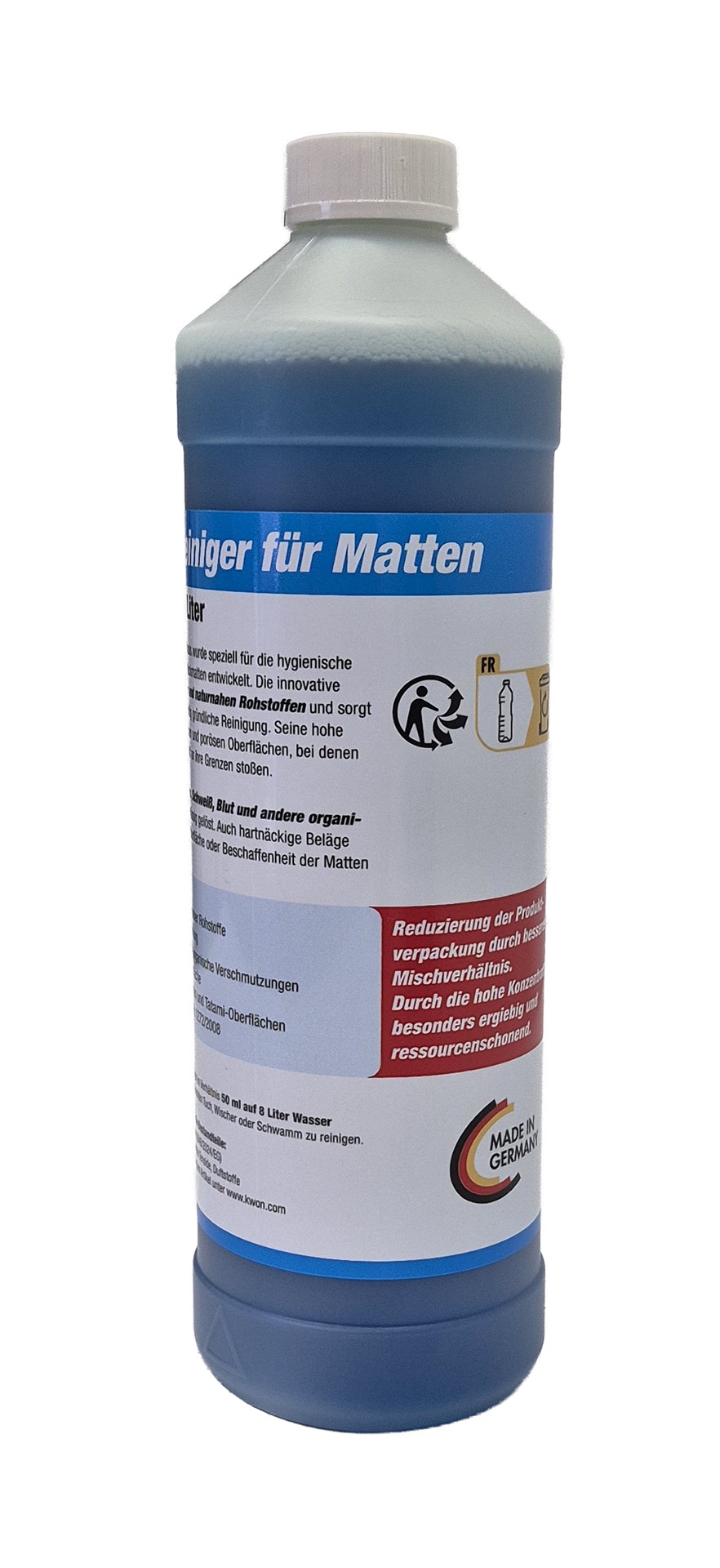 High-Performance Cleaner for Mats – 1 Liter