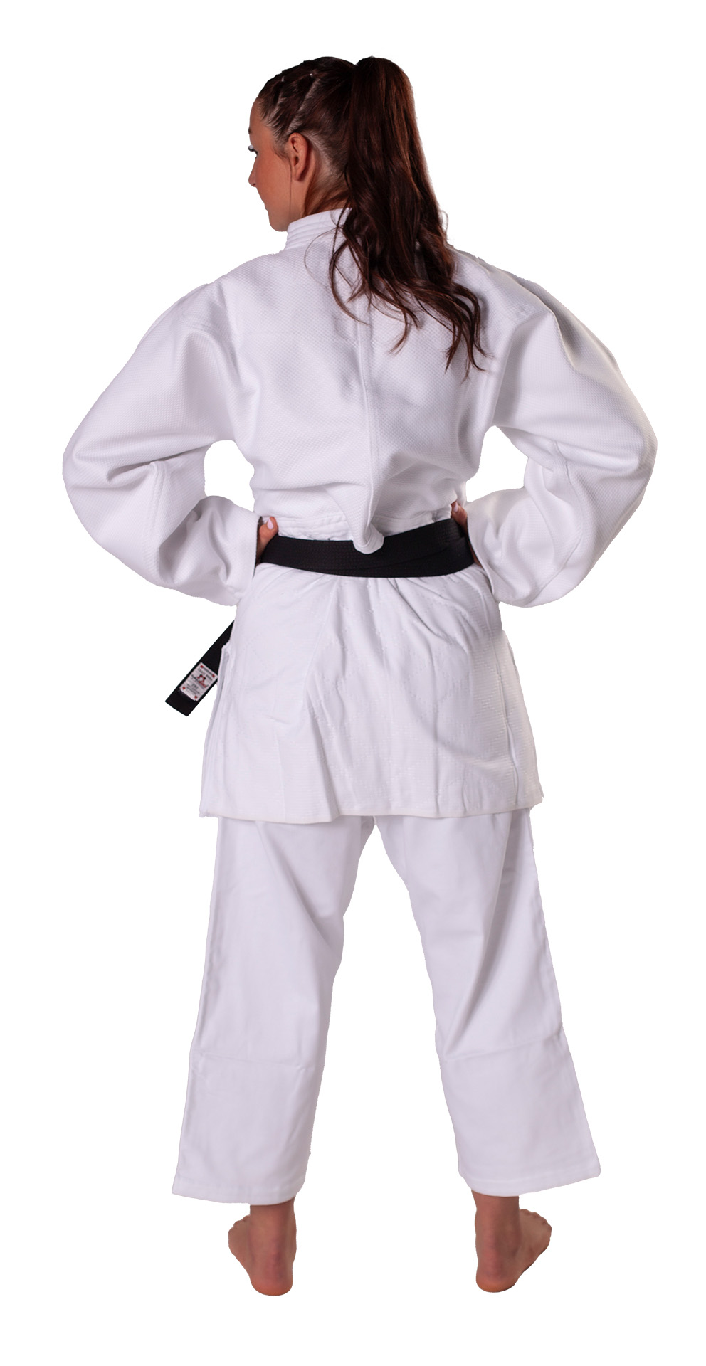 DANRHO Judogi Ultimate japanese weave 750 - IJF approved