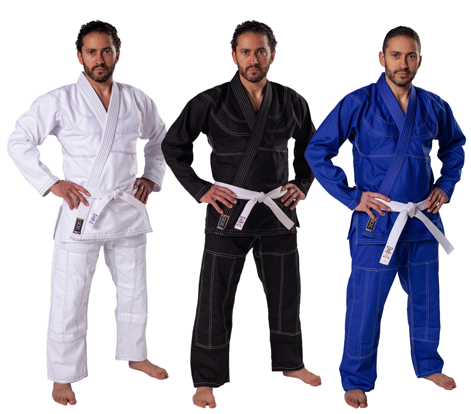 DANRHO Brazilian Jiu Jitsu uniform 300 g