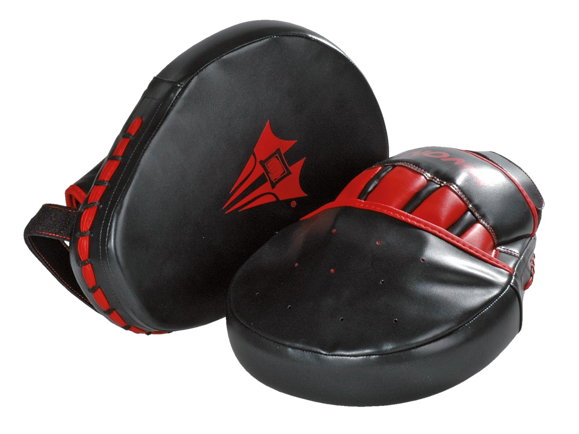 Double-punching pad Contender