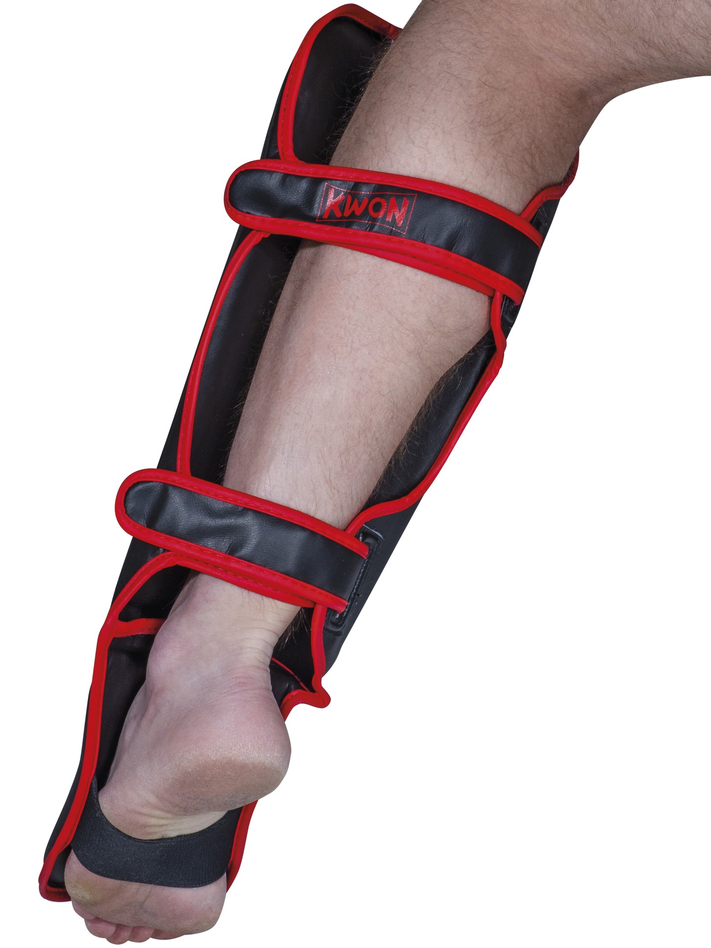 Schienbein- und Spannschutz Scratch