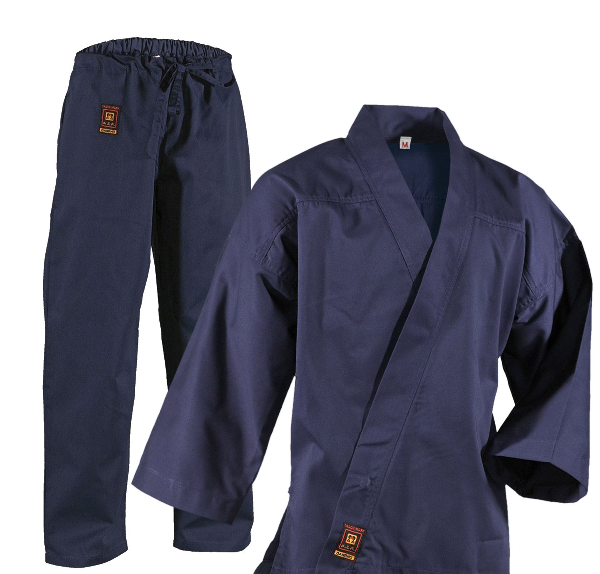 DANRHO Qi Gong and Meditation suit