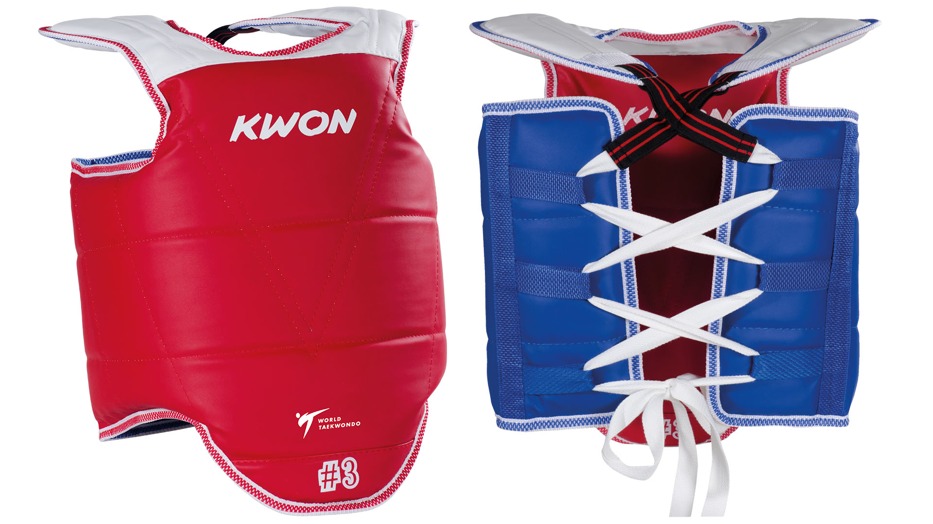 Taekwondo Body Protector Training Korean Style - WT approved