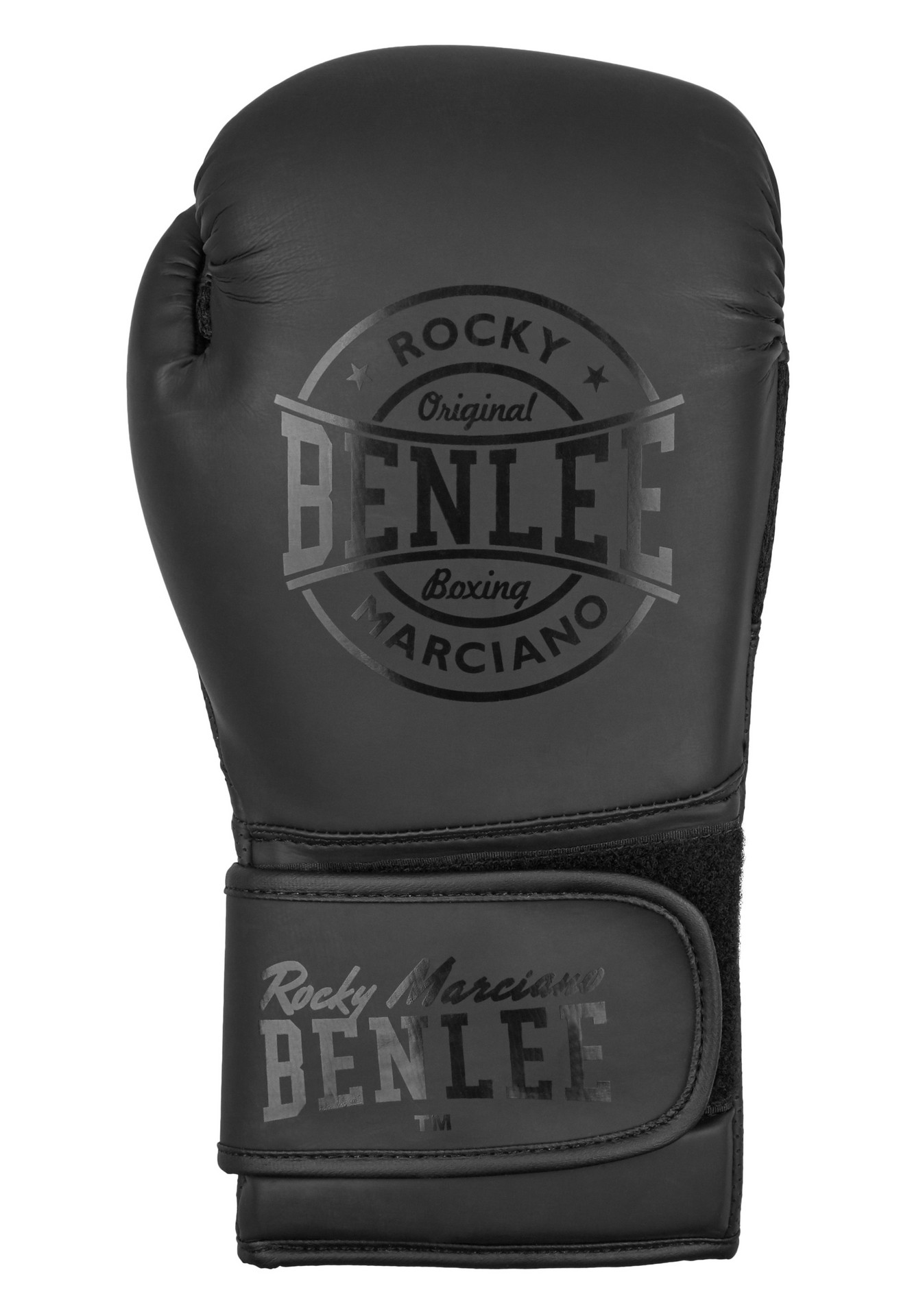 BENLEE Boxhandschuhe BLACK LABEL NERO