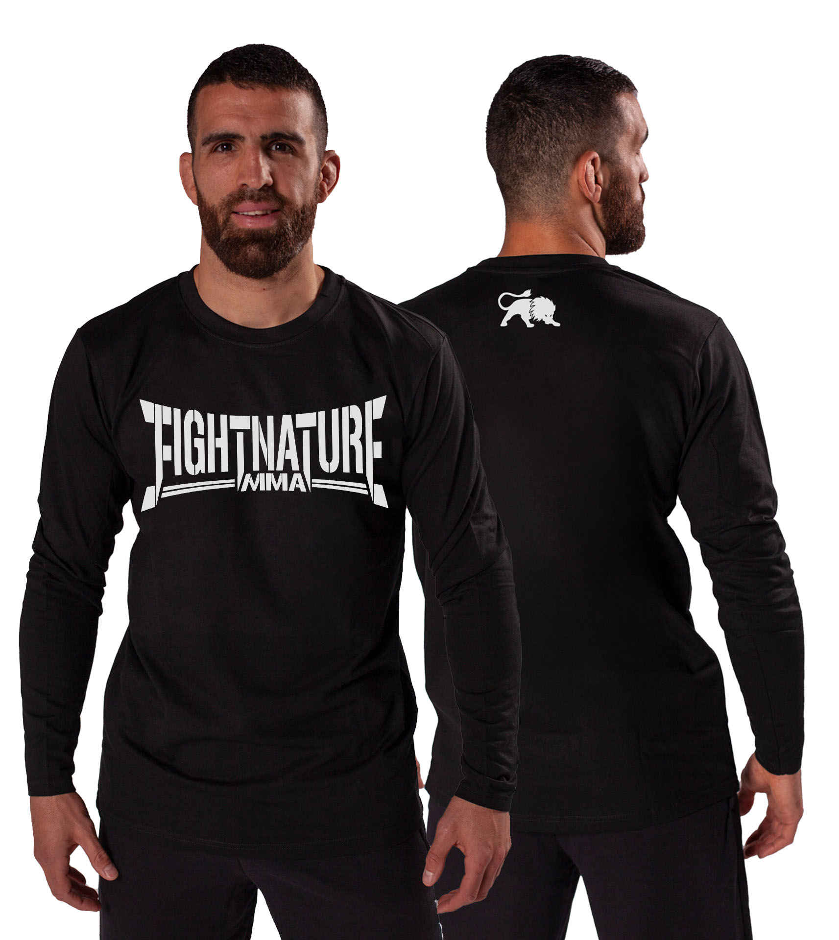 FIGHTNATURE Long Sleeve Shirt