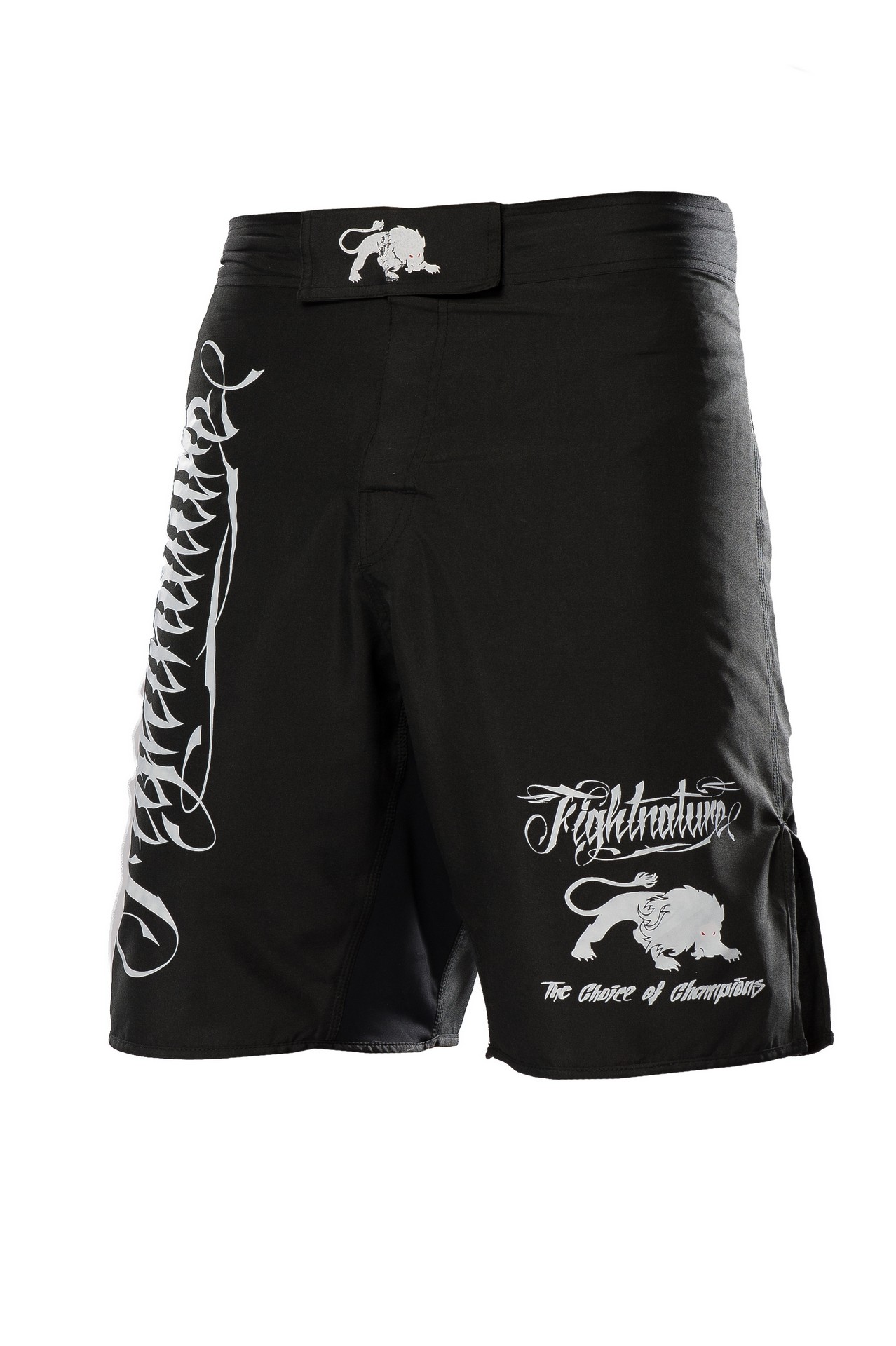 FIGHTNATURE MMA Shorts black