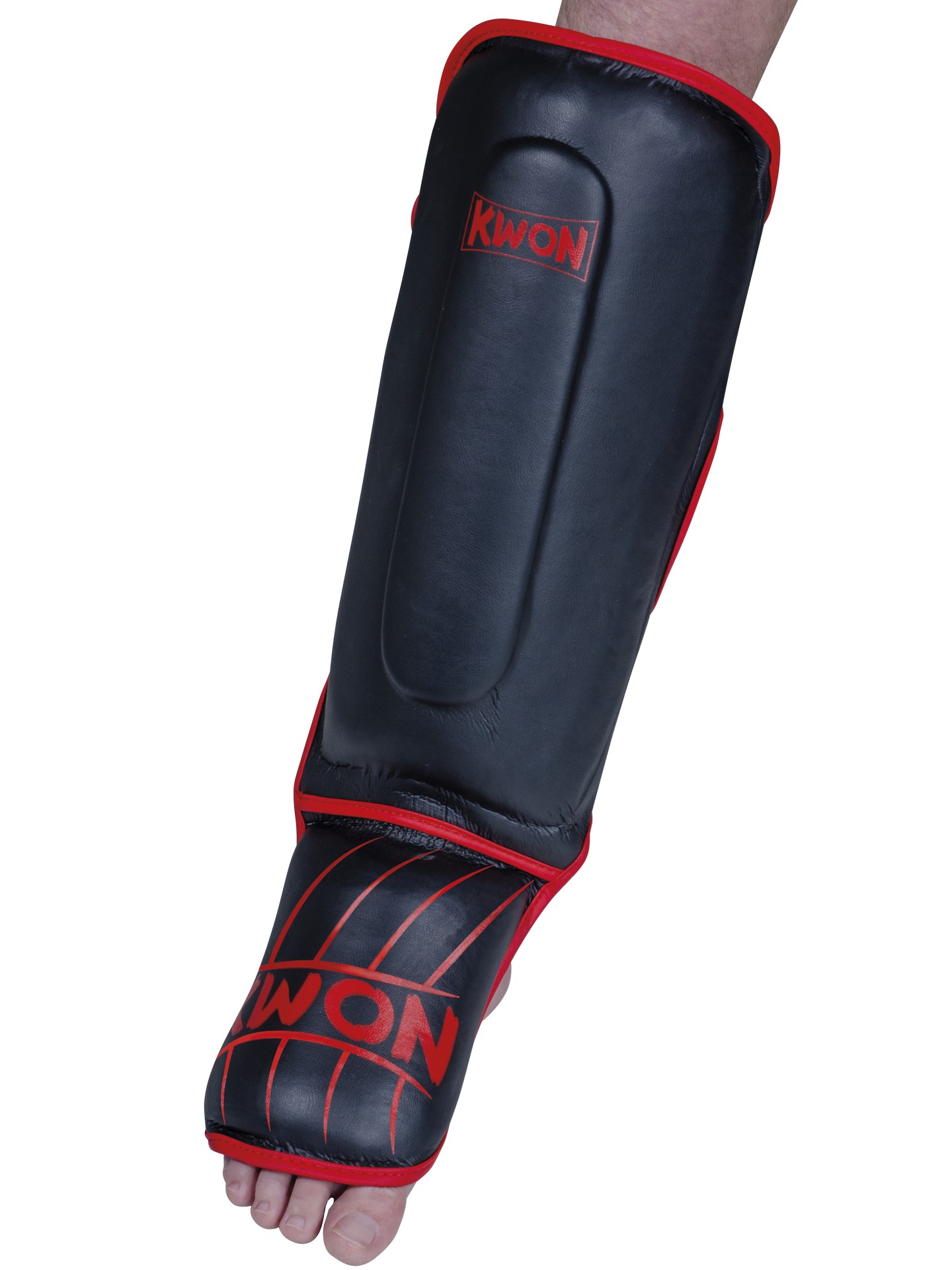 Schienbein- und Spannschutz Scratch