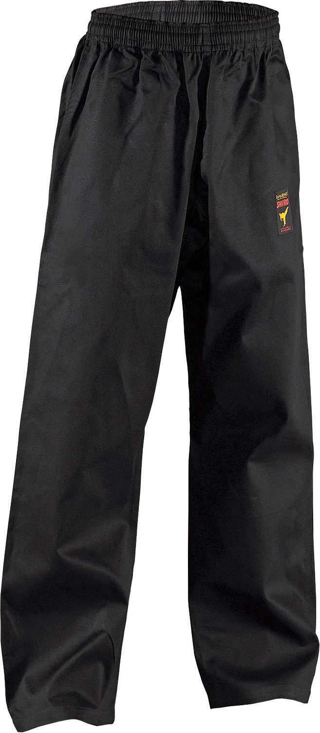 DANRHO Karate Pants Asia Shiro