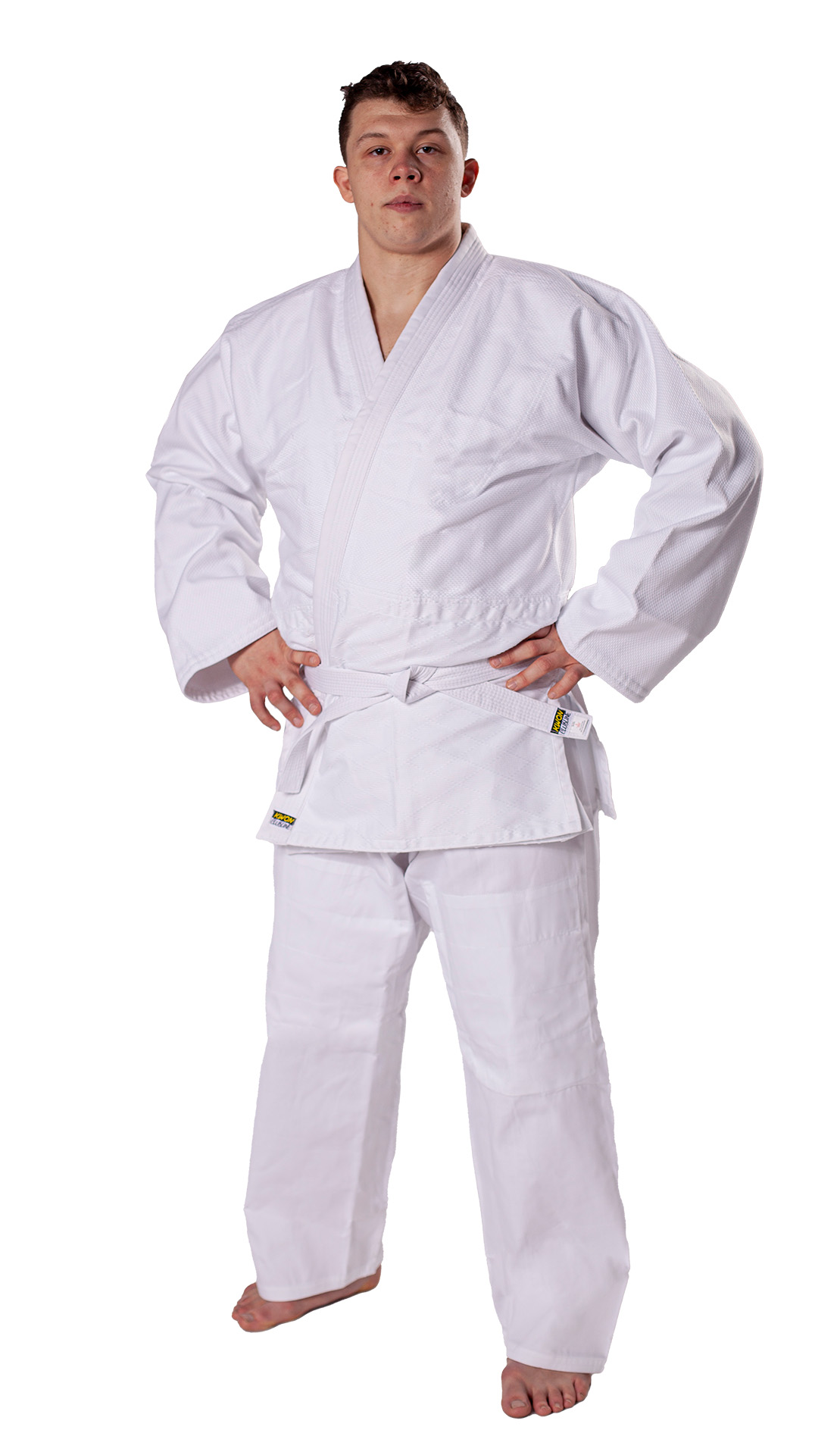 Judo Uniform Randori