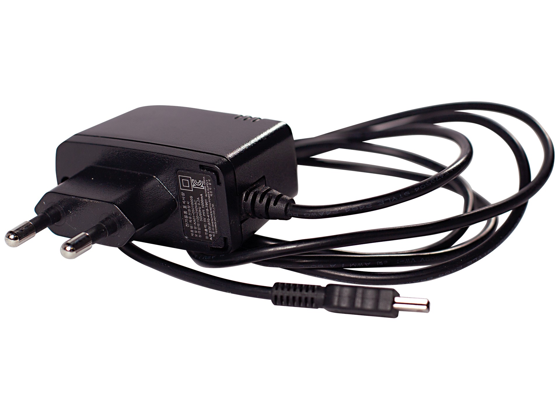 KPNP Charger - WT recognized