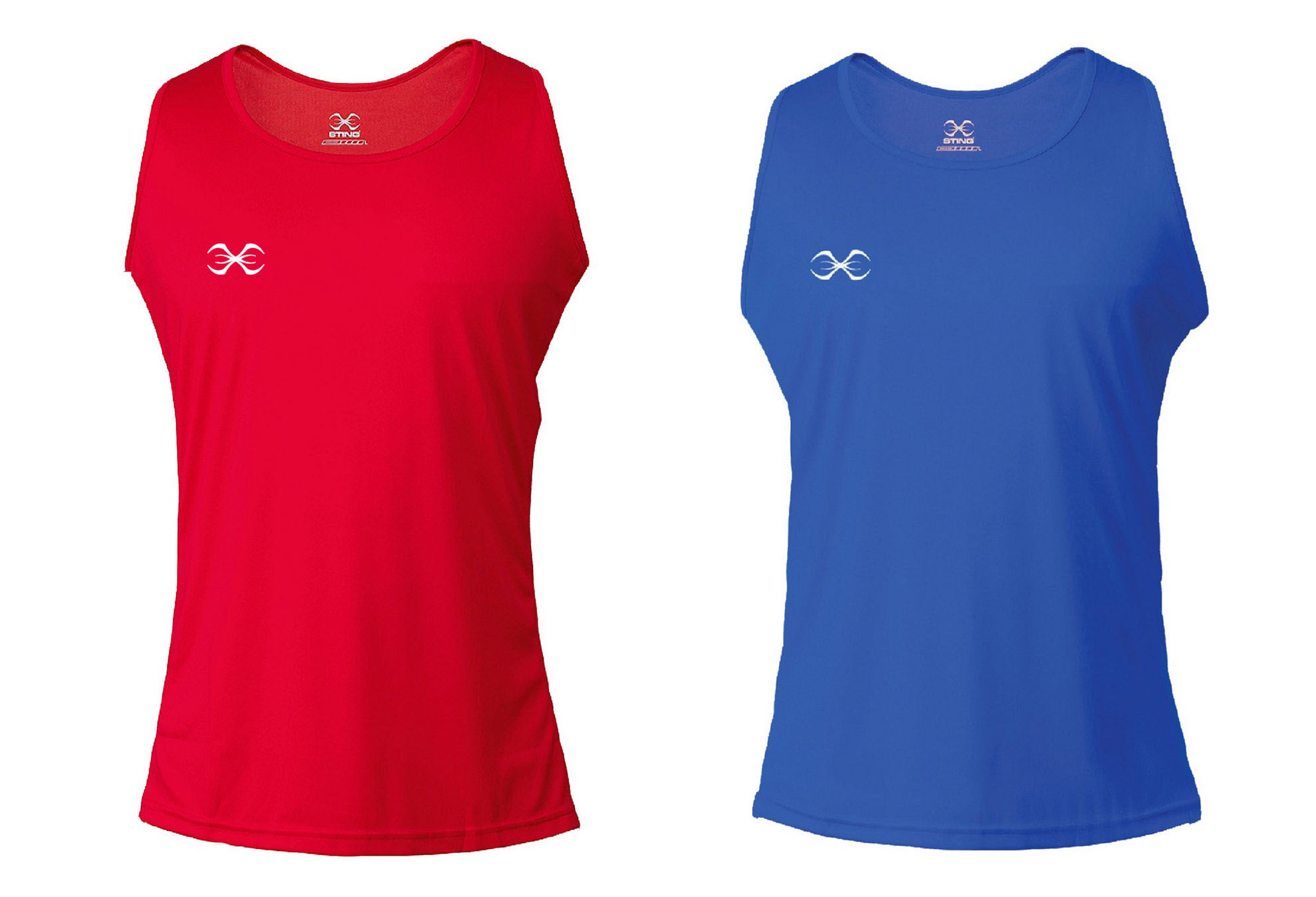 STING Herren Boxshirt