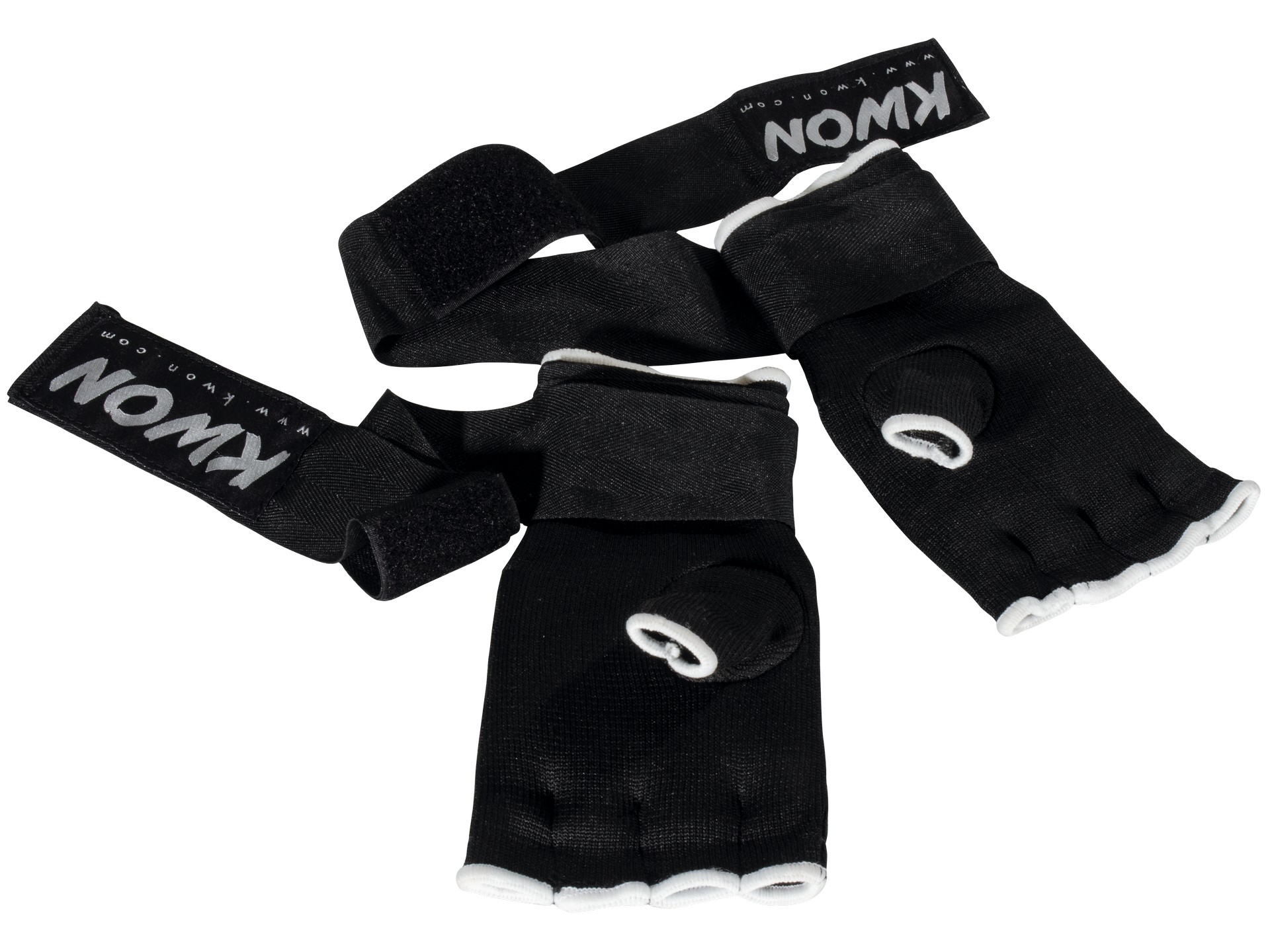 Inner gloves with bandage