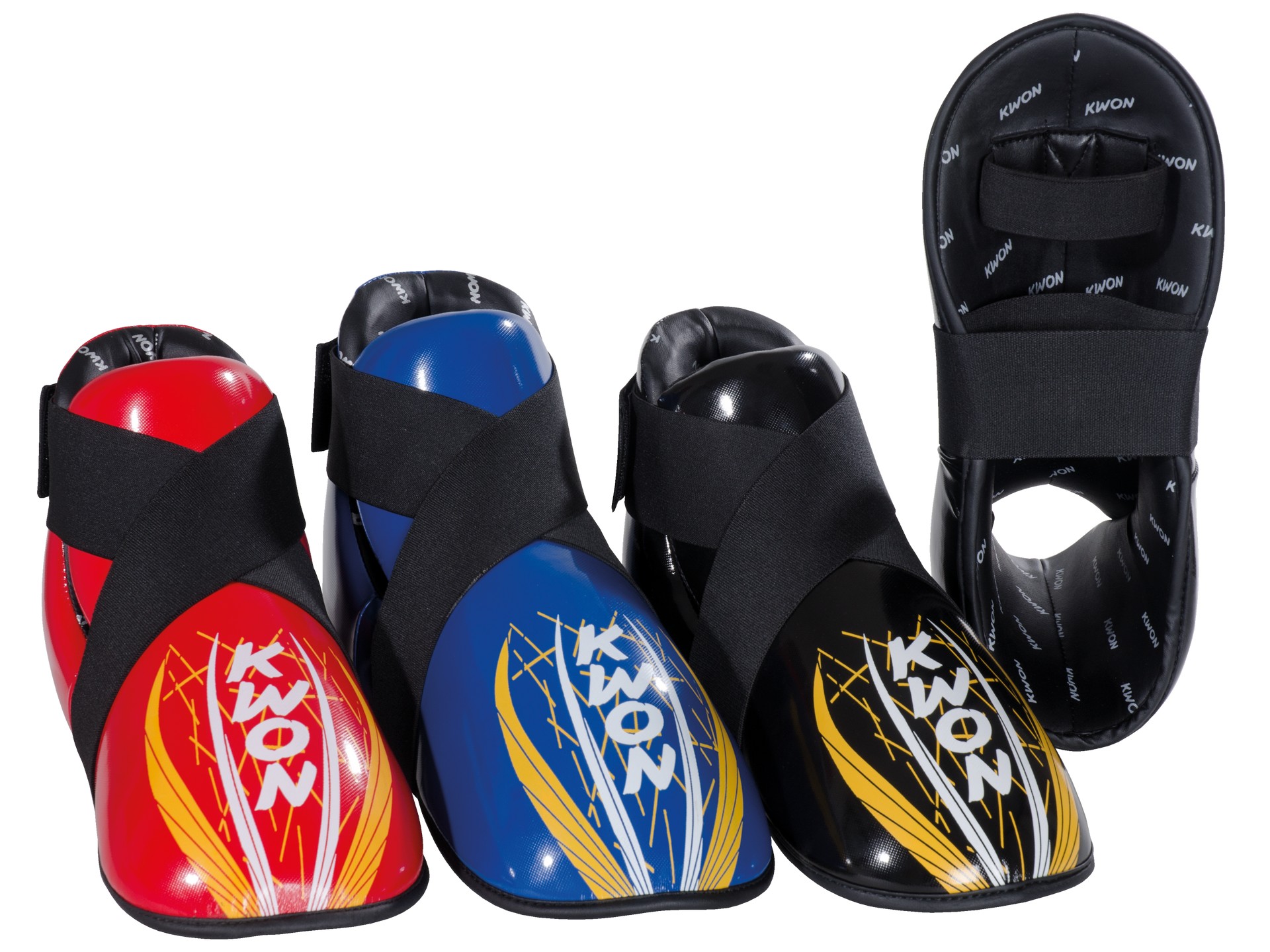 Foot Protection Phantom