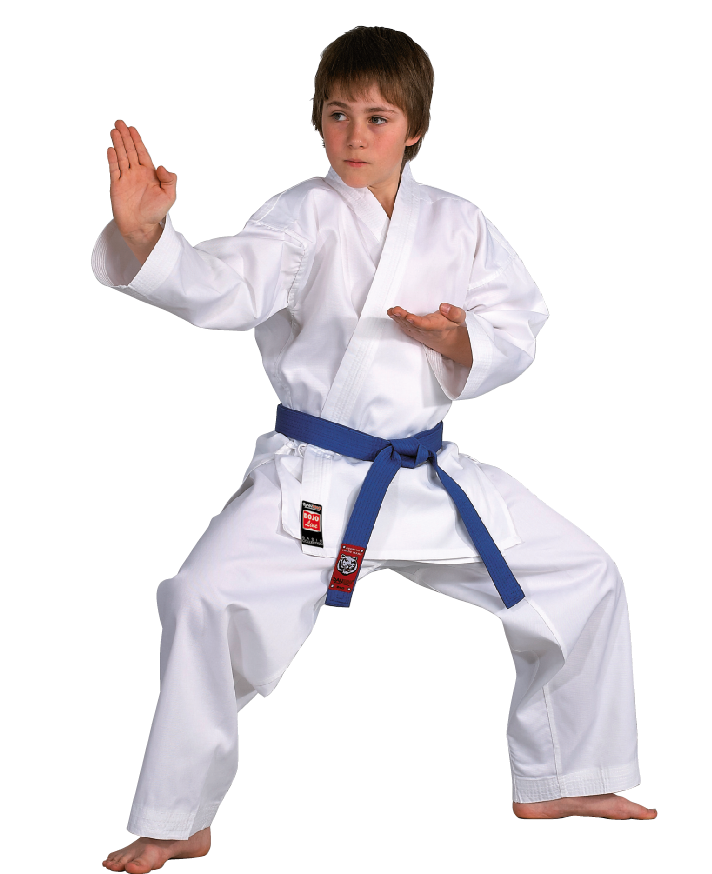 Dojo-Line Karate Gi