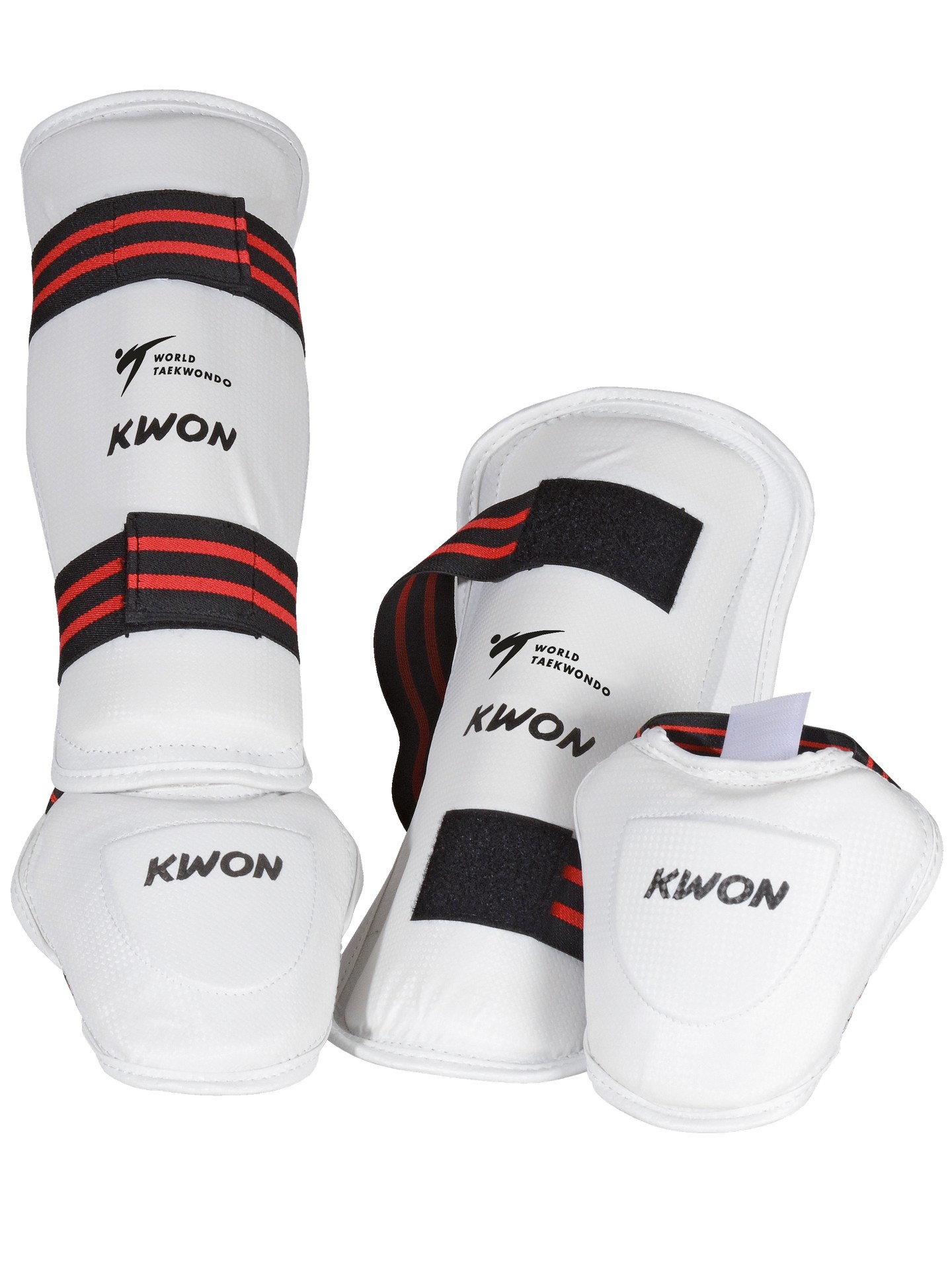 Shin / Instep guards set Evolution - WT recognized