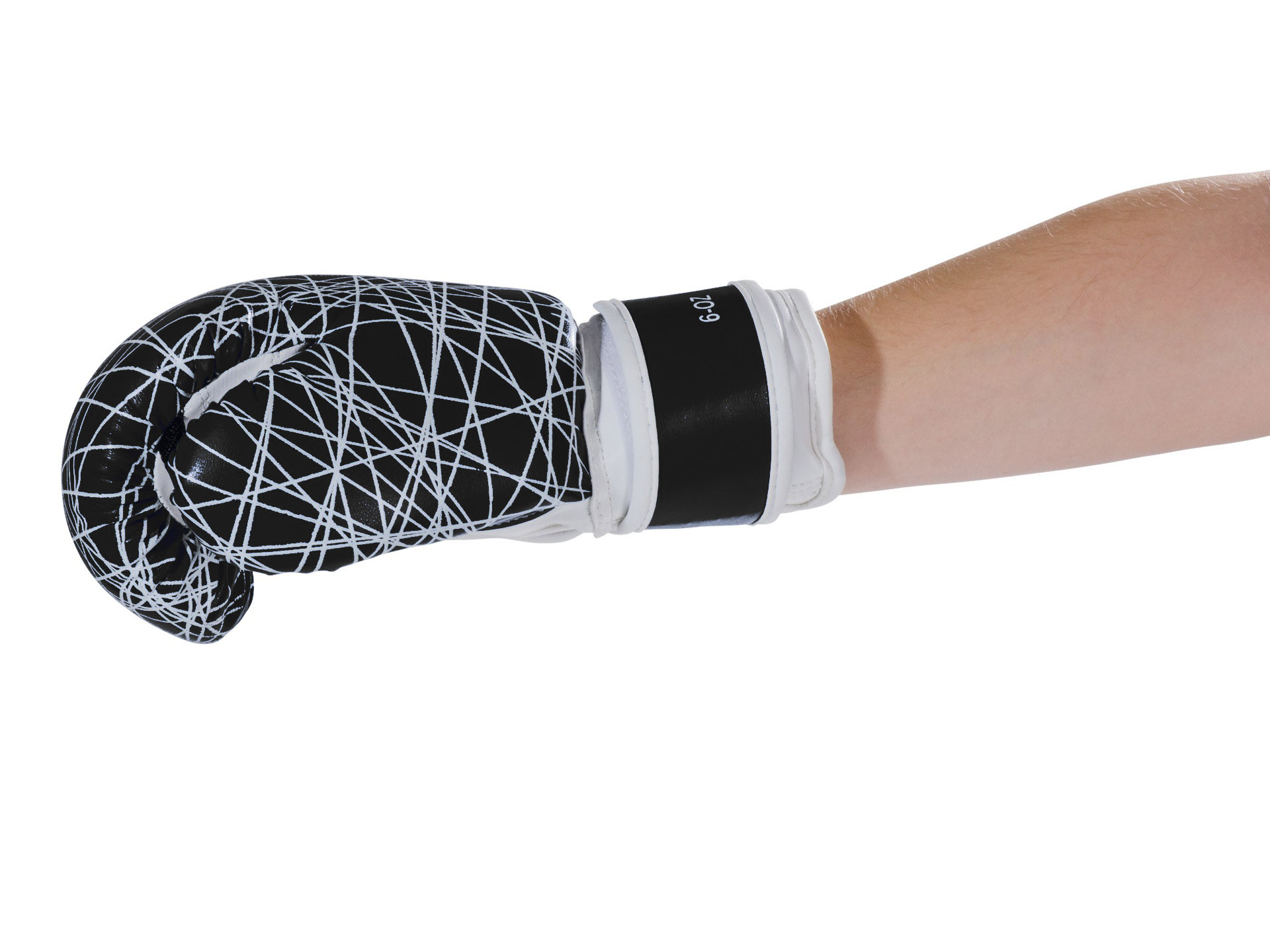 Kid's Boxing Gloves Neon