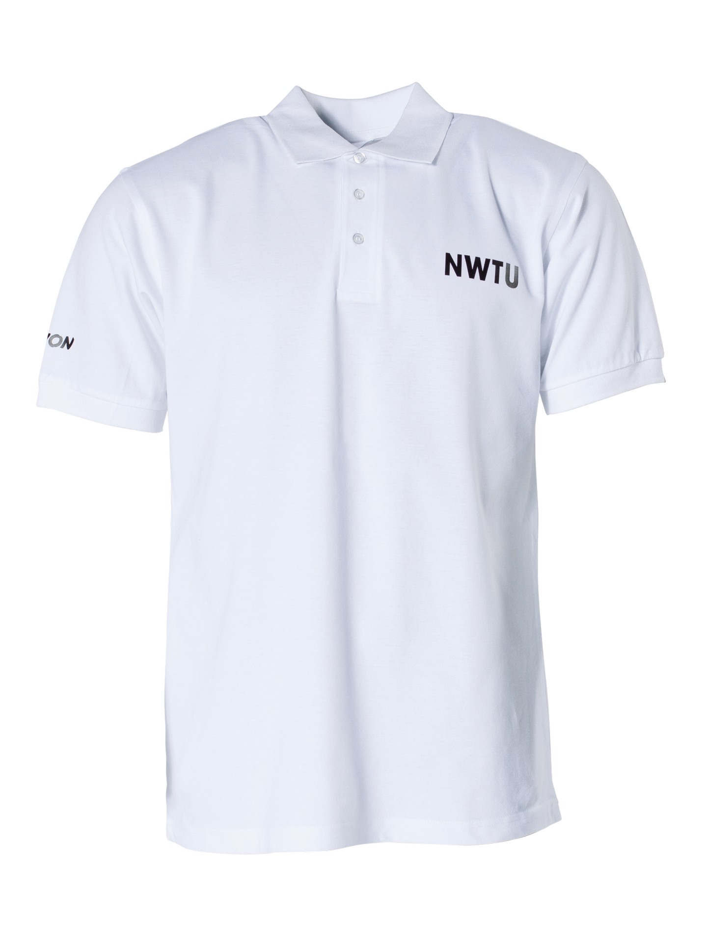Polo shirt, with print NWTU