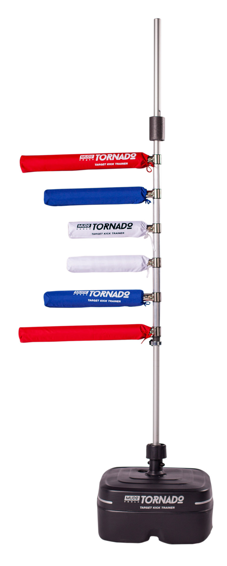 Kickstation mit 6 Mitts