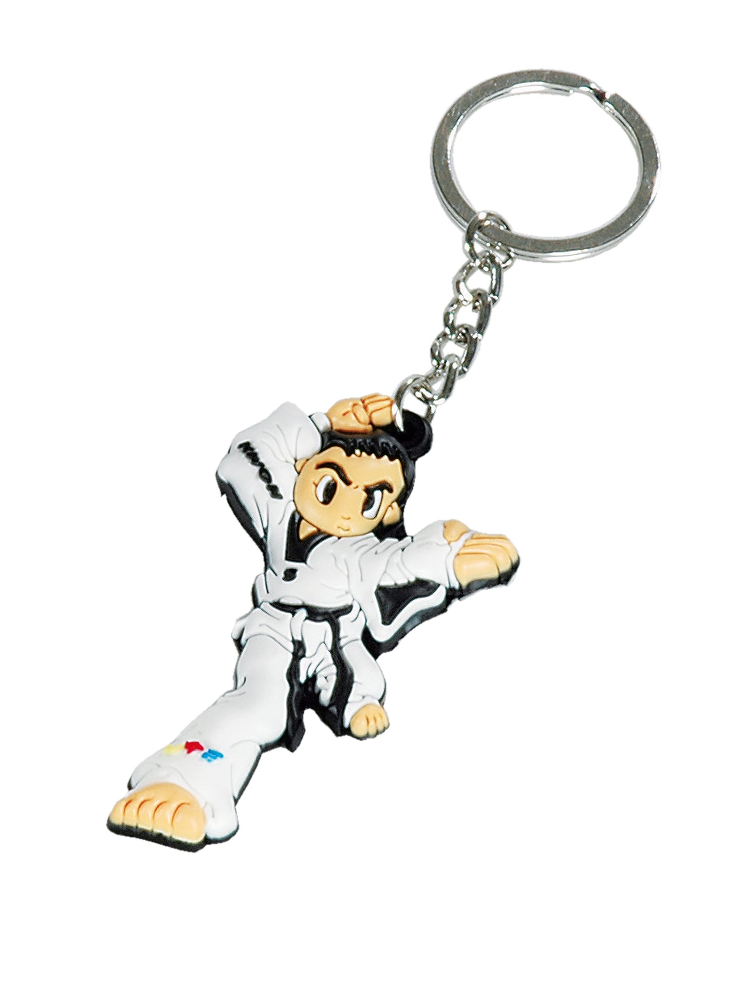 Key Chain Taekwondo Knife Hand