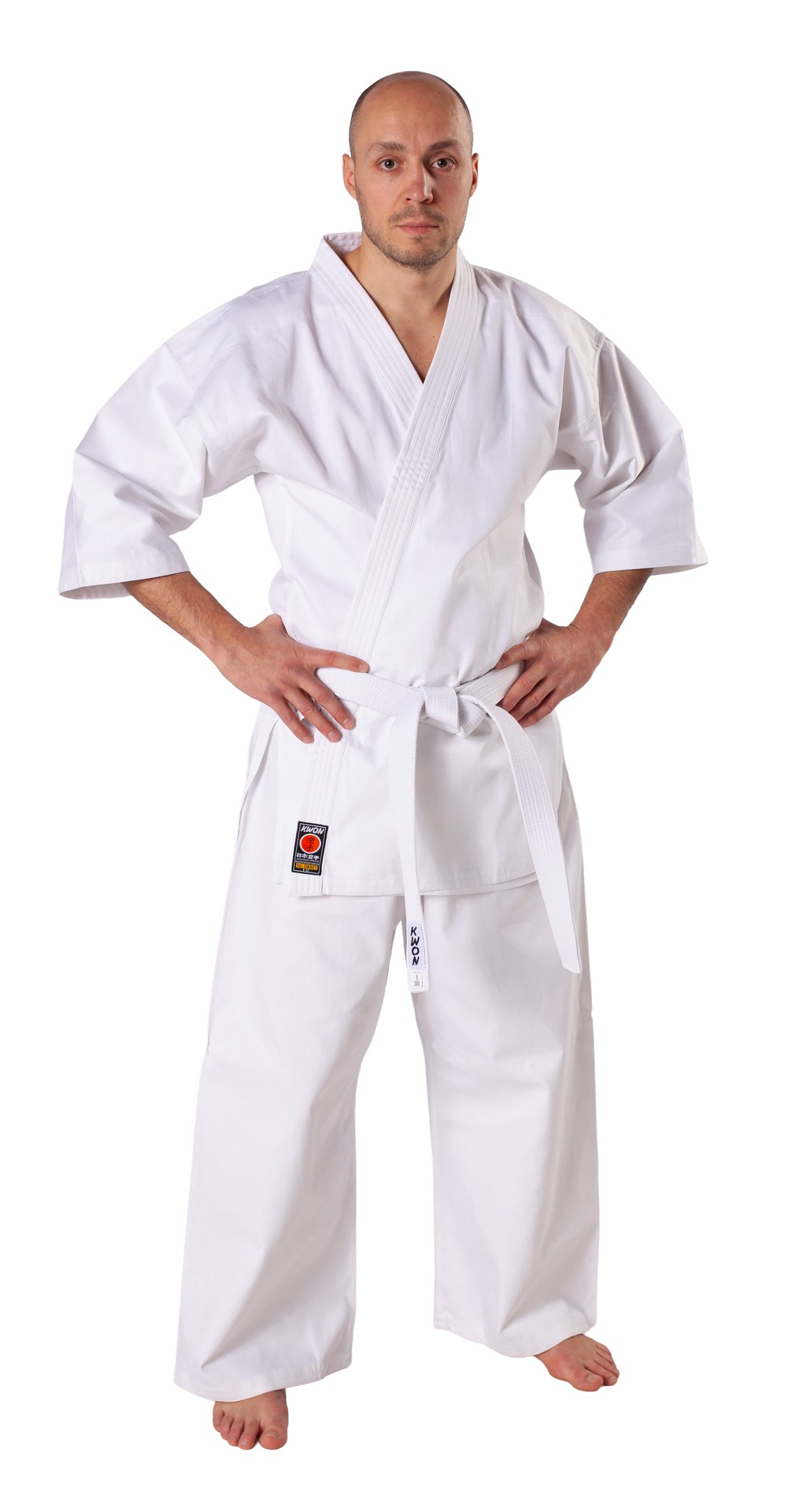 Karate uniform Full Contact 8 oz