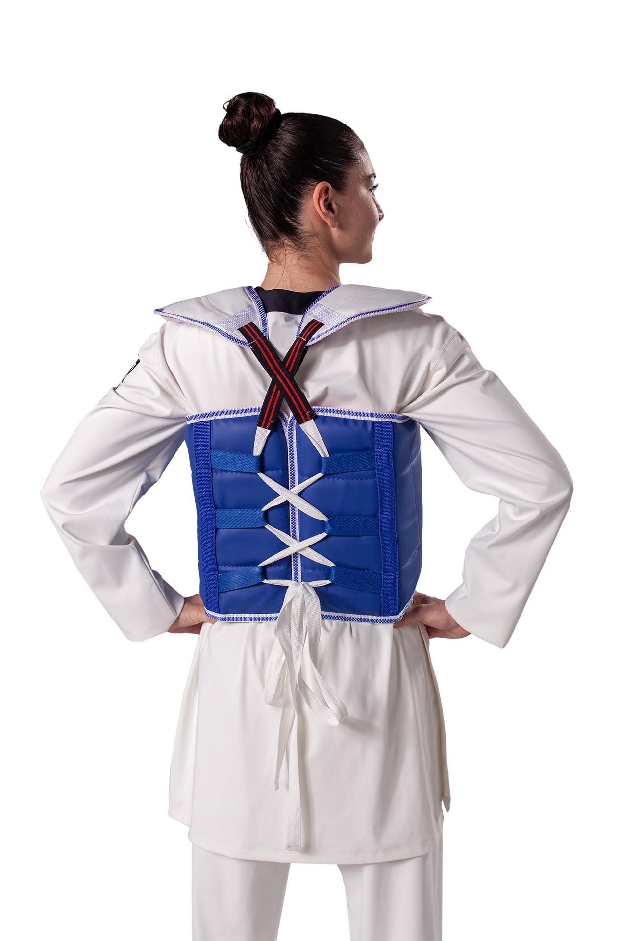Taekwondo Body Protector Training Korean Style - WT approved