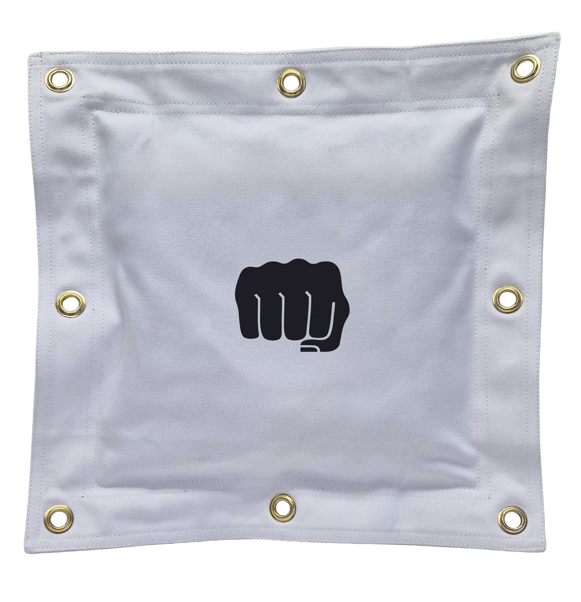 Wandschlagkissen Makiwara Canvas