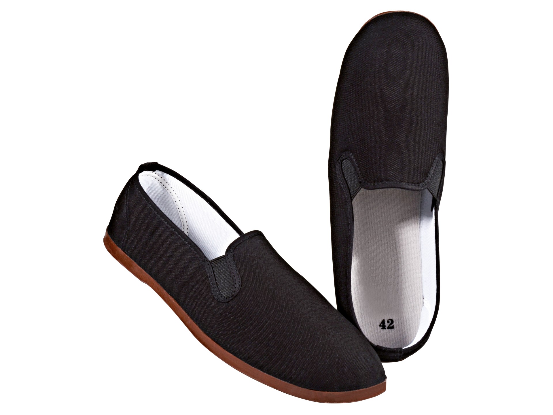 Kung Fu Schuhe / Slipper