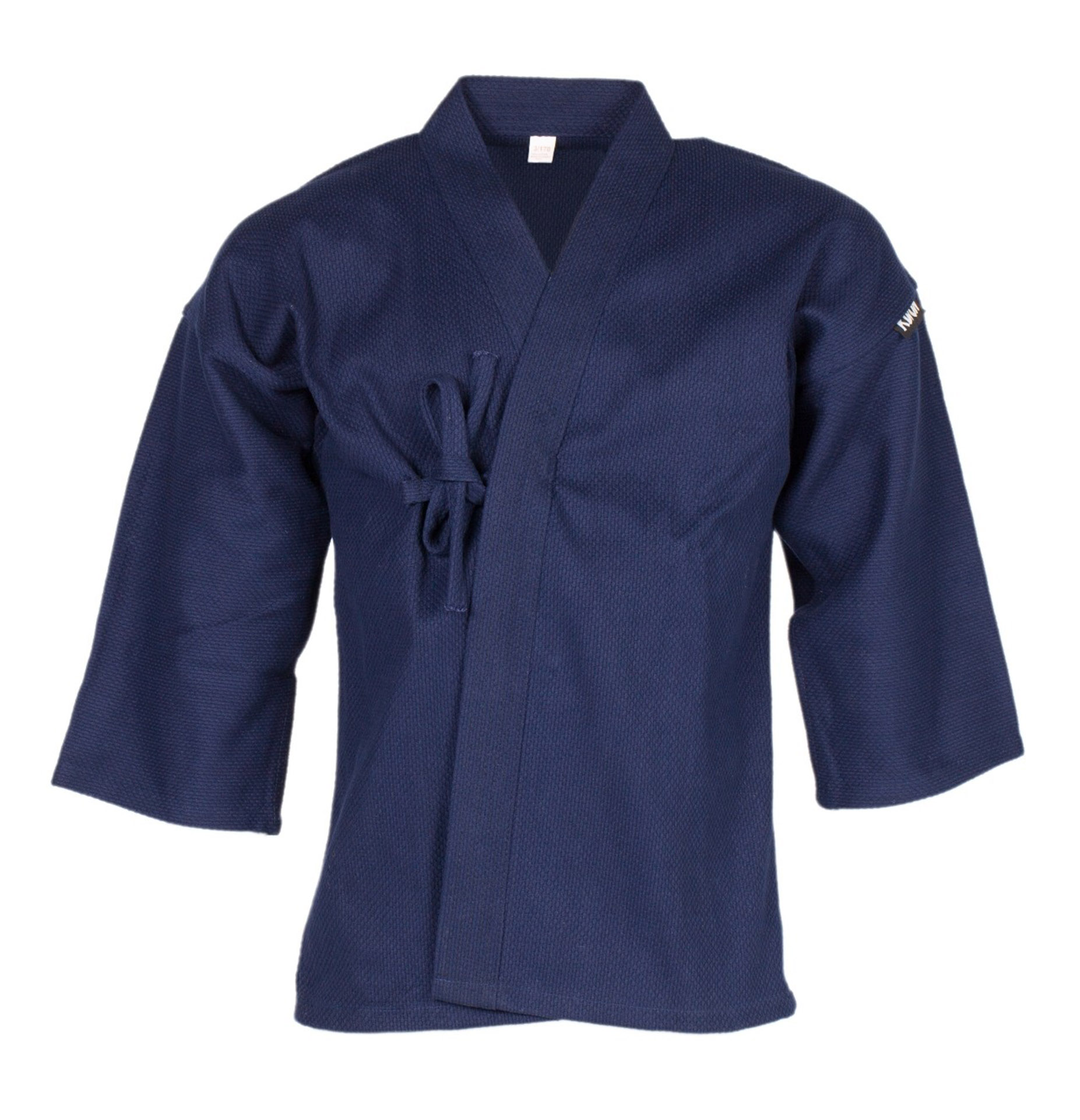 Kendo Jacket blue